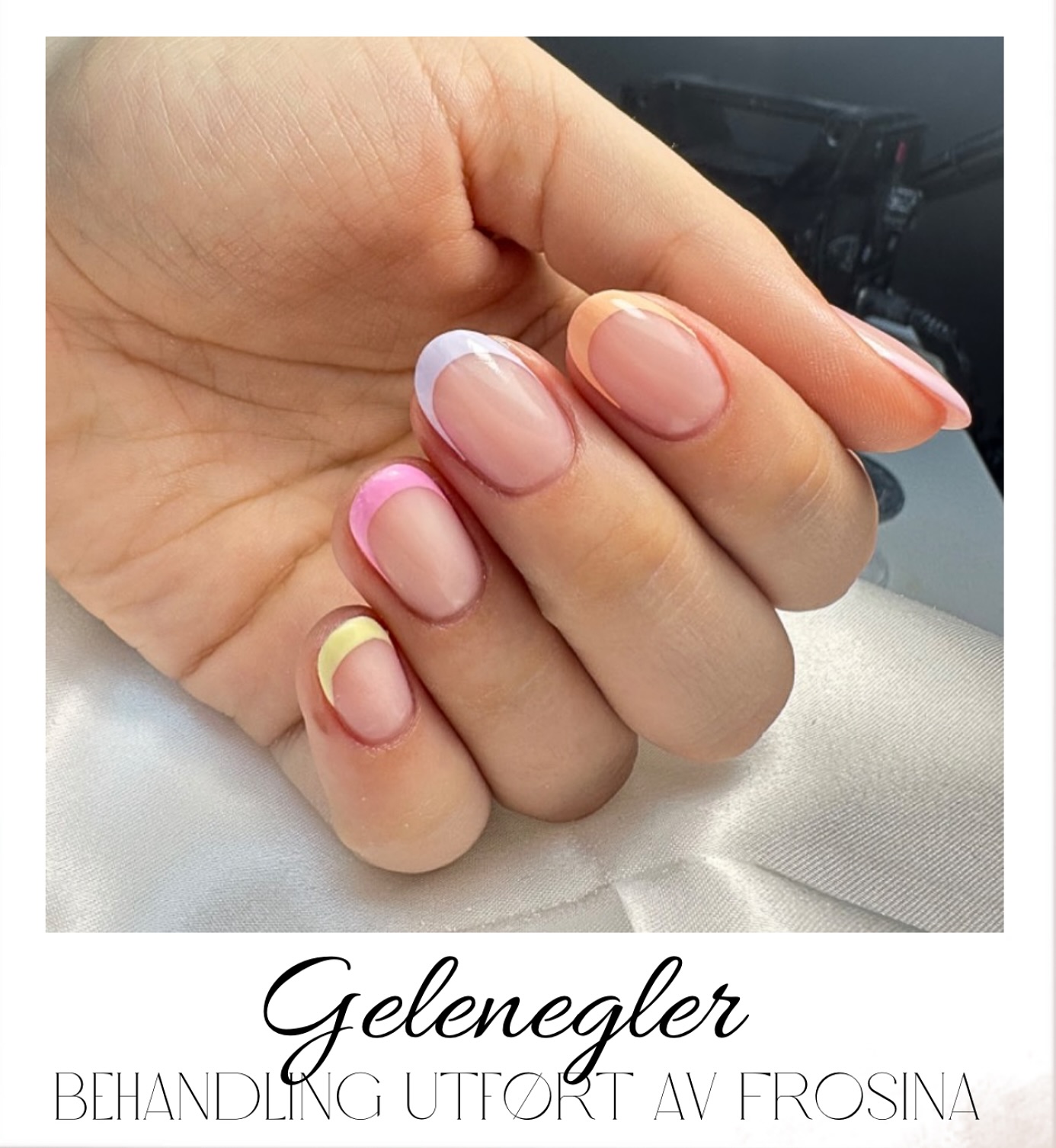 årens vakreste negler er her! 🌸💅
Perfekte pastellfarger eller delikate detaljer og en frisk touch for å feire sesongen. Hvilken farge er din favoritt? ✨
Behandling utført av Frosina 🌸
#JKBeauty #VårNegler #Negledesign #FriskStart #Vårfølelse
