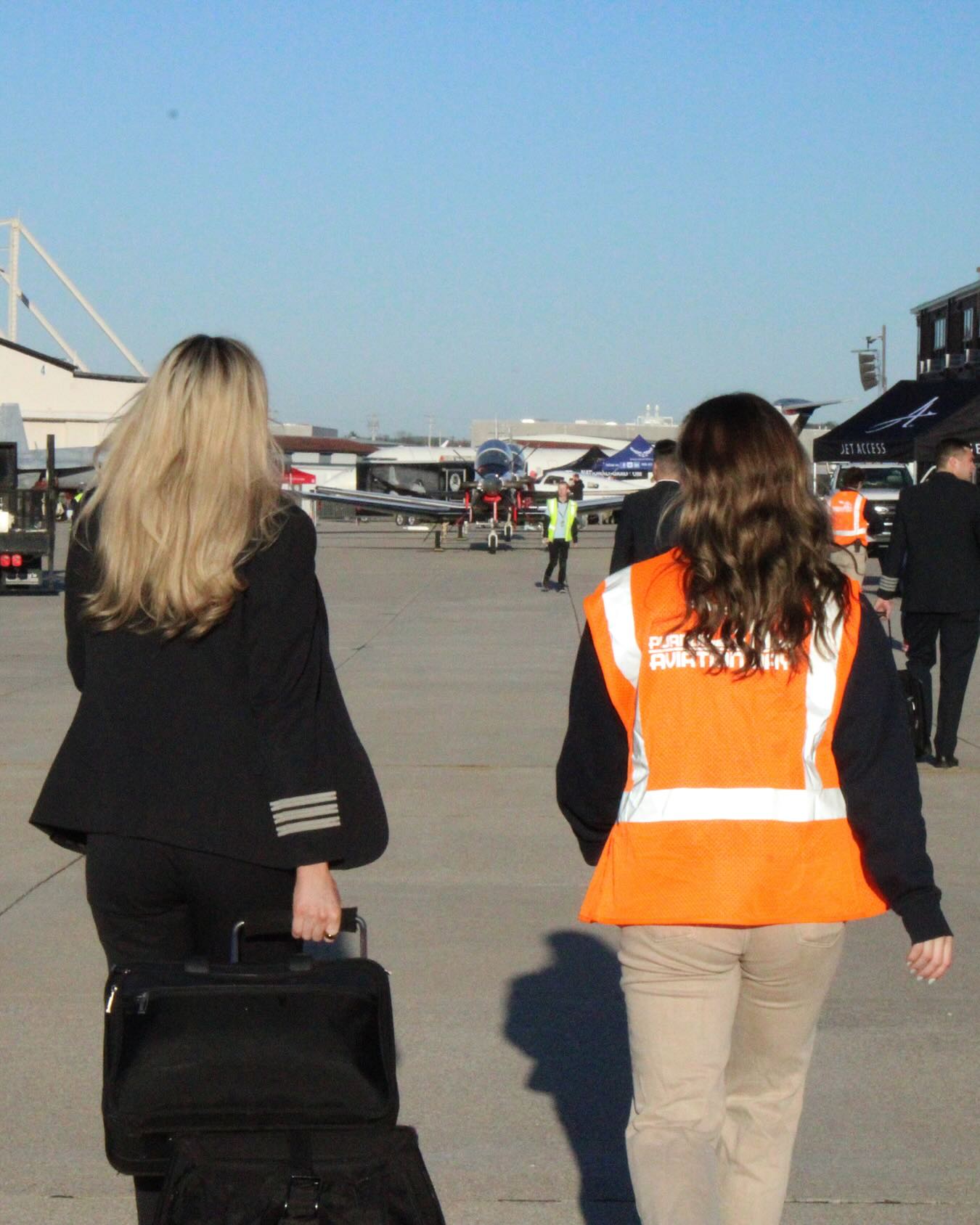 Ready to take your aviation career to new heights? ✈️ Join us at Purdue Aviation Day 2025 to connect with top industry professionals and leading companies in aviation. Whether you’re looking to network, learn, or explore new opportunities, this is the place to be!
When: Saturday, April 5th, 9-4
Where: Purdue University Airport
Who: YOU!