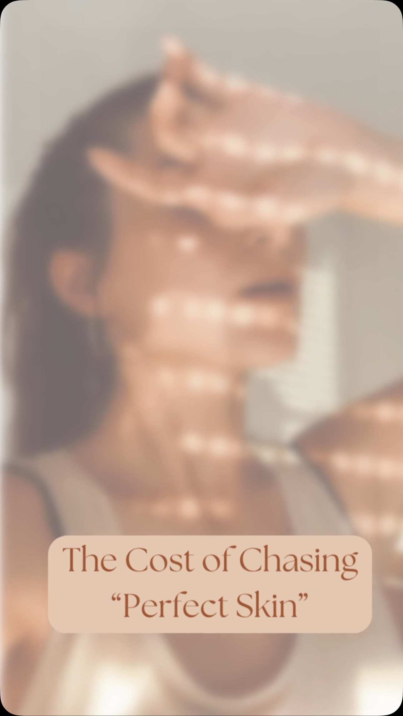 ☝️The Real Price of Perfection
Have you ever stopped to think about how much your skincare routine is really costing you?
Not just in money… but in energy, stress, and the constant chase for “perfect” skin.
The truth? Most of us have been there — caught in the cycle of trying the next best thing, convinced this one will finally work.
✨ The pretty packaging.
✨ The glowing influencer review.
✨ The hope that maybe this time it’ll be different.
But what if you didn’t need to chase perfection?
What if your skin just needed something more real?
Read the full blog →
THE COST OF CHASING “PERFECT SKIN”
www.wyld-terra.com/post/natural-skincare-that-s-not-just-hype
#WyldTerra #WyldTerraSkincare #SlowBeauty #TallowSkincare #HolisticWellness #RealSkincare #SkinConfidence #CleanBeautyThoughtfully #BeautyAtEveryAge #RealSkin