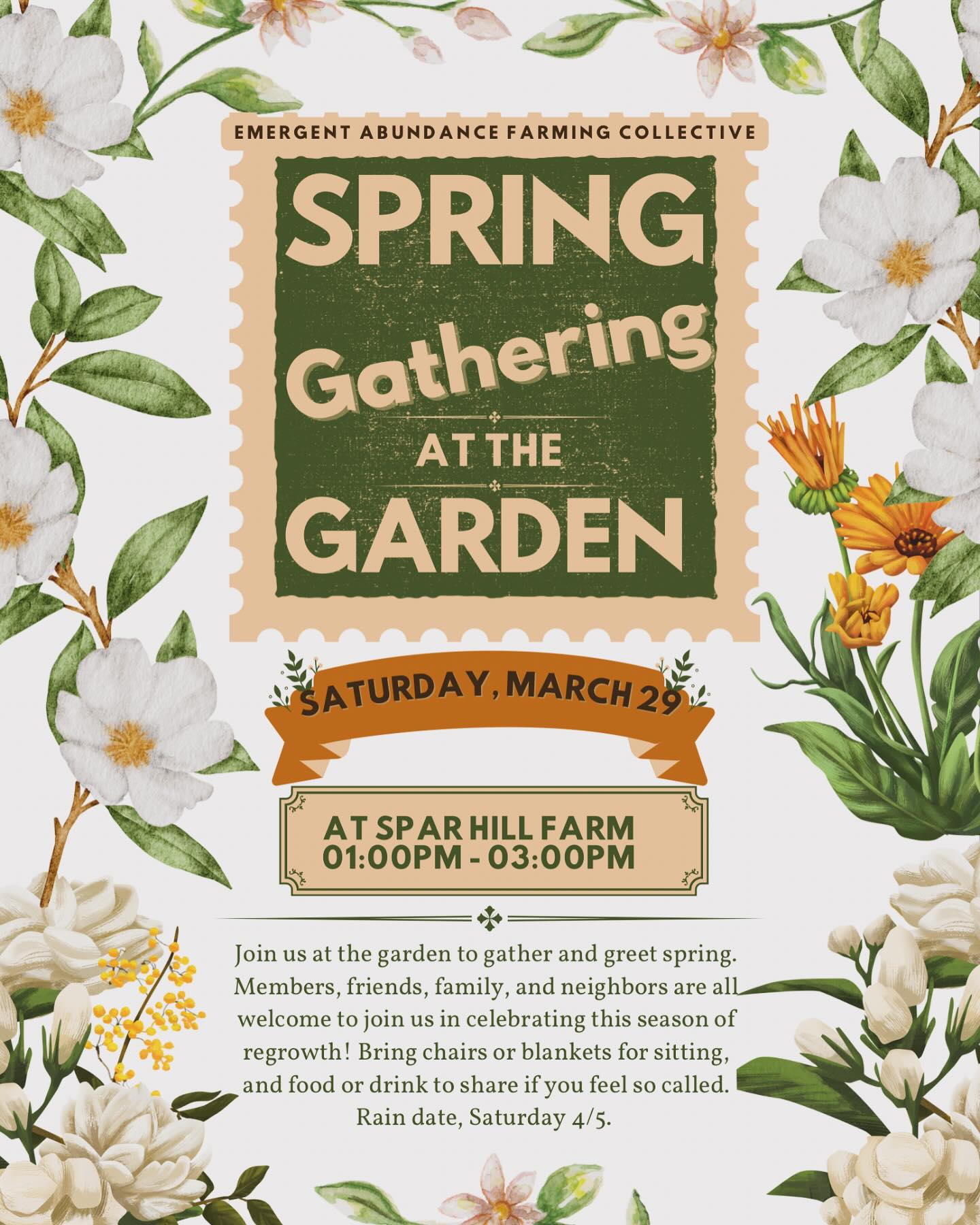 Come check us out this weekend!