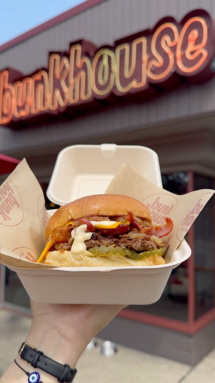 Mentally, we’re here. 🍔