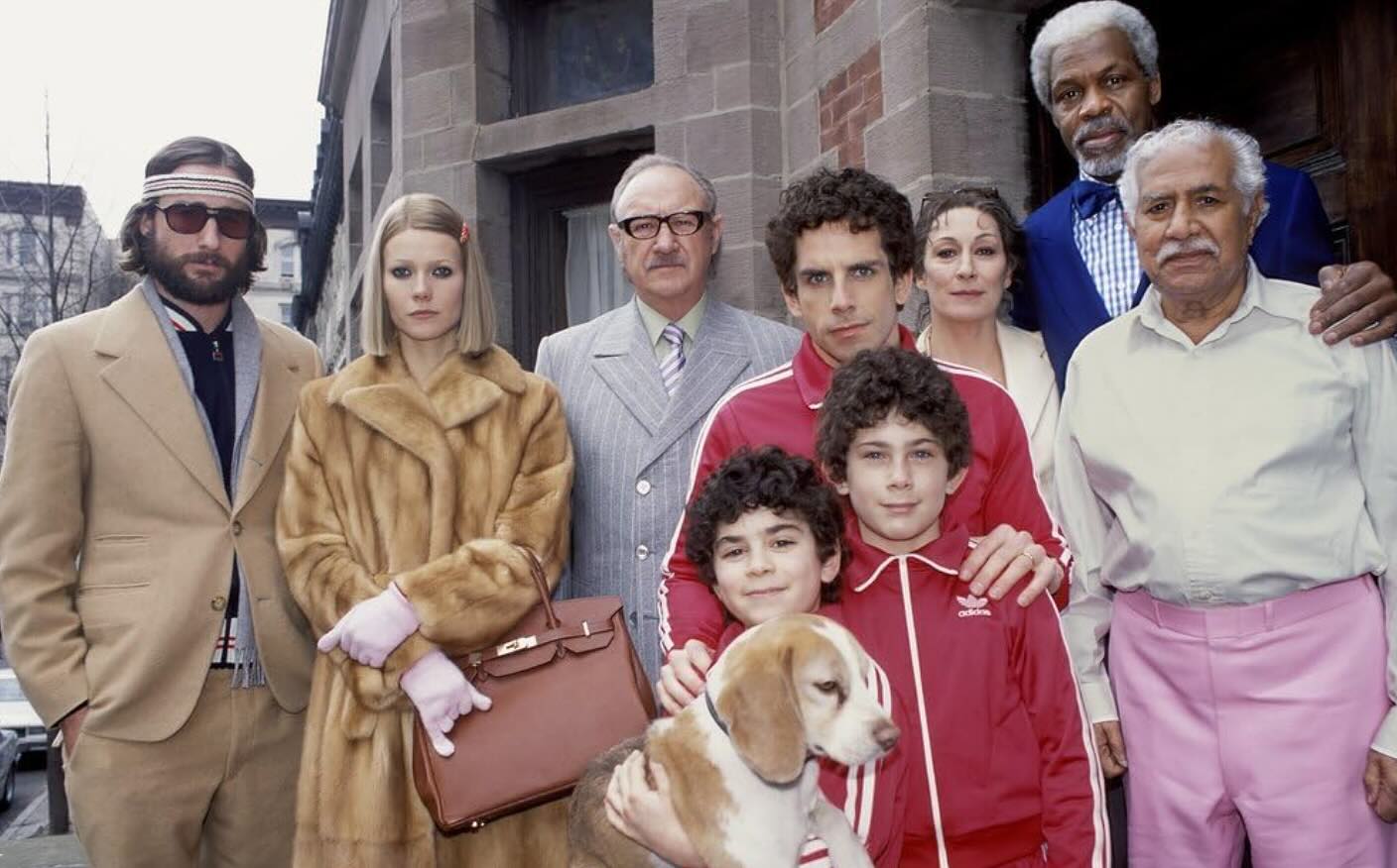 🎬 Showtimes coming up at Slab Cinema Art House @bluestarartscomplex! 🎬
The Royal Tenenbaums:
Monday, April 7th - 7pm
Tuesday, April 8th - 7pm & 10pm
Plus, in April we will also have showings of Magnolia, The Life Aquatic with Steve Zissou and Inherent Vice!
For more details & to get your tickets:
🎟️ slabcinemaarthouse.com 🎟️