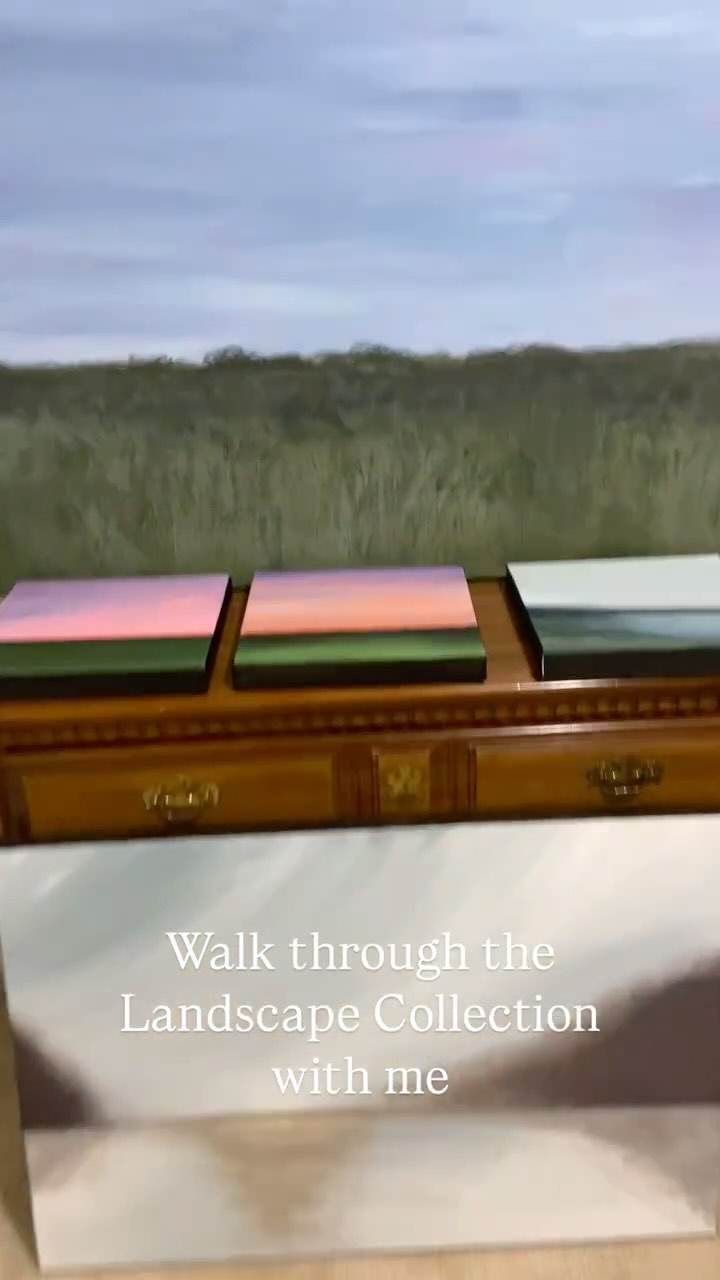 Every painted sky is a canvas of your grace
Which is your favorite?
#artcollection #landscapecollection #landscapepainting #huntsvilleartist