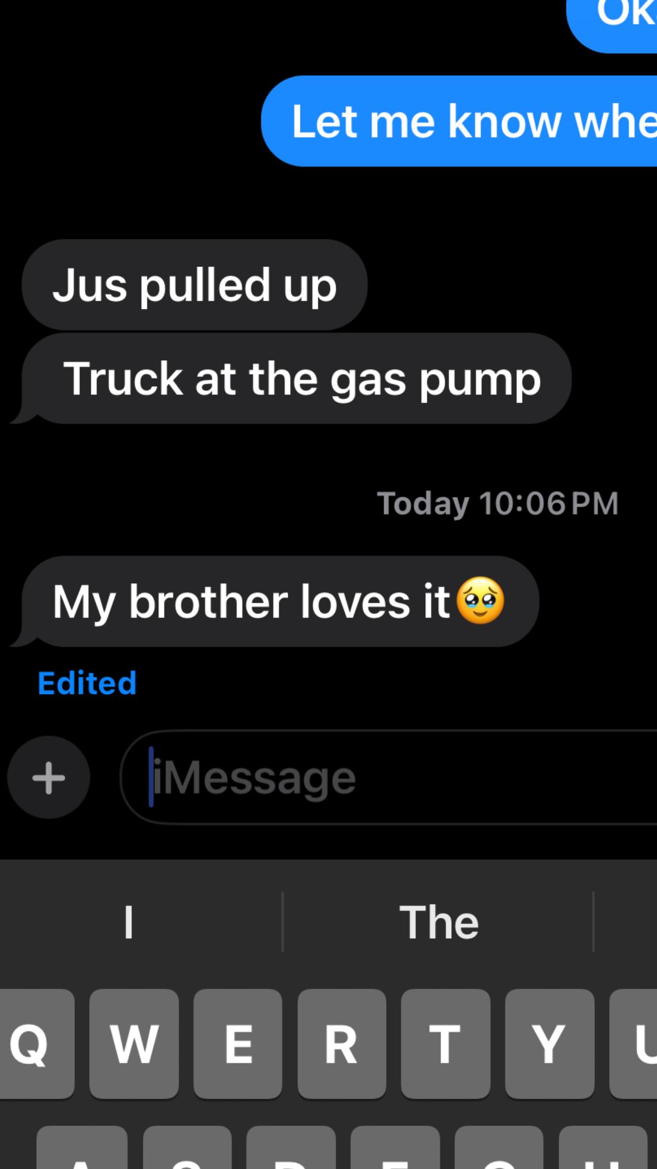 Another rug out the door!
My customer, Kanard @naivechildbrand and @naivechildb came to pick up his custom rug and his reaction? Priceless.
He trusted me with his vision, and I brought it to life—every stitch is handmade with love and detail.
Whether you want something bold, cozy, or completely one-of-a-kind, I got you.
Your dream rug is one DM away.
2 Custom Spots for April are now open—first come, first served!
We have a lot of NEW ART To Drop!
Tag a friend who needs this in their life!
#CustomRugs #TuftedArt #SupportSmallBusiness #AtlantaMakers #RugDesign #HomeStyle #RugArt
#tuftedrugs #selfgrowth #singlemom #newmom