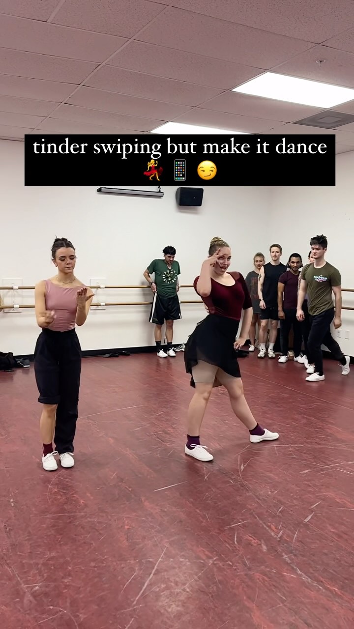 Only ONE WEEK until showtime! ✨ Don’t miss your chance to experience the magic—grab your in-person or livestream tickets now and watch from anywhere in the world! 🎟️ azaraballet.org
#tinder #ballet #dance #choreography #azaraballet