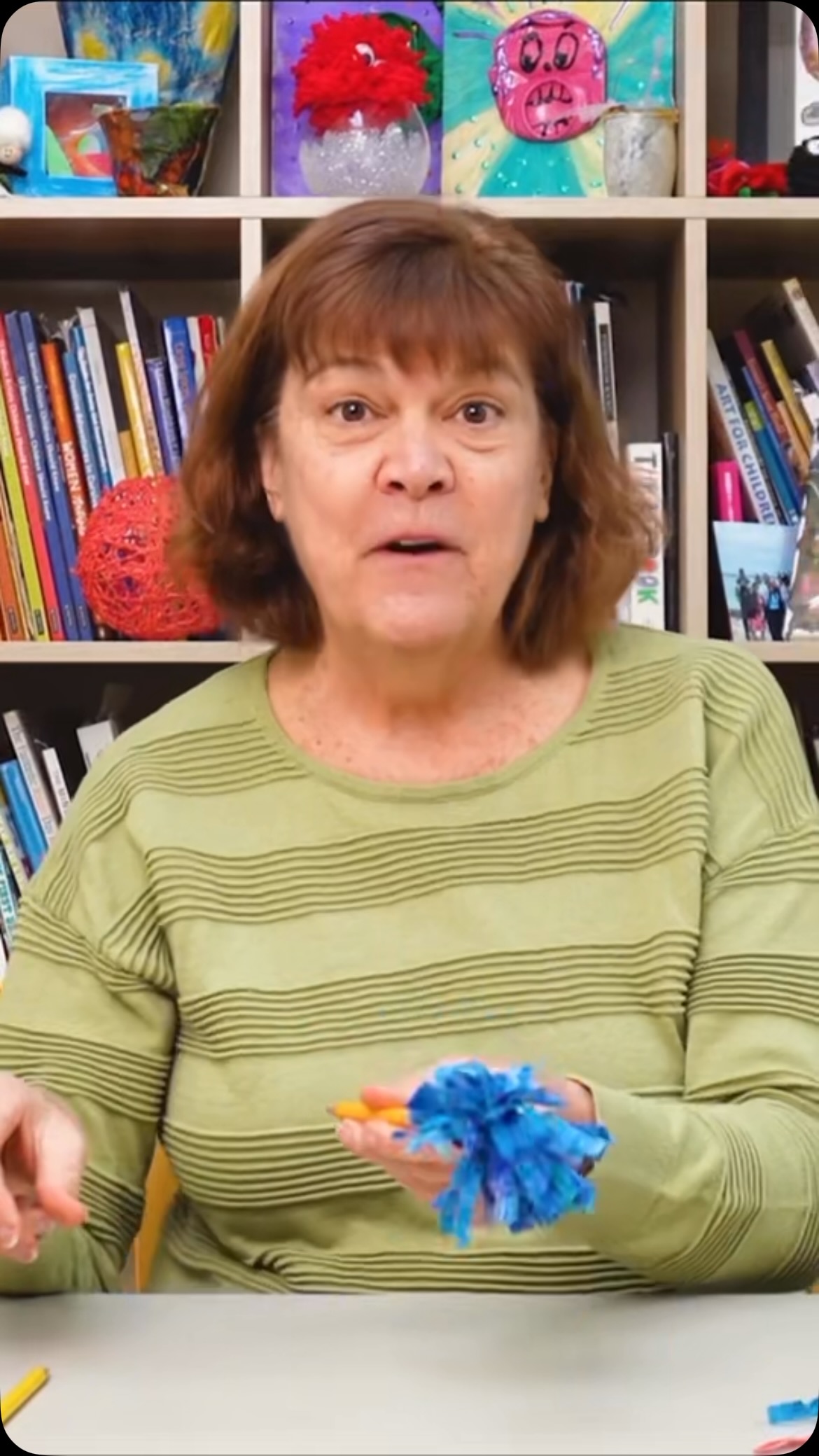 Perfect accessory for your pencil! ✏️
Link in bio for more videos!
——
#alamedaarts #alamedacalifornia #alamedaartsfun #afterschoolprograms #summercamp #youtubechannel #diy #diyforkids #kidsart #arttutorial #imagination #art #linkinbio #reels #homemade #artforkids #artreel #pencil #penciltoppers #pencilaccessories #crafts #stationary