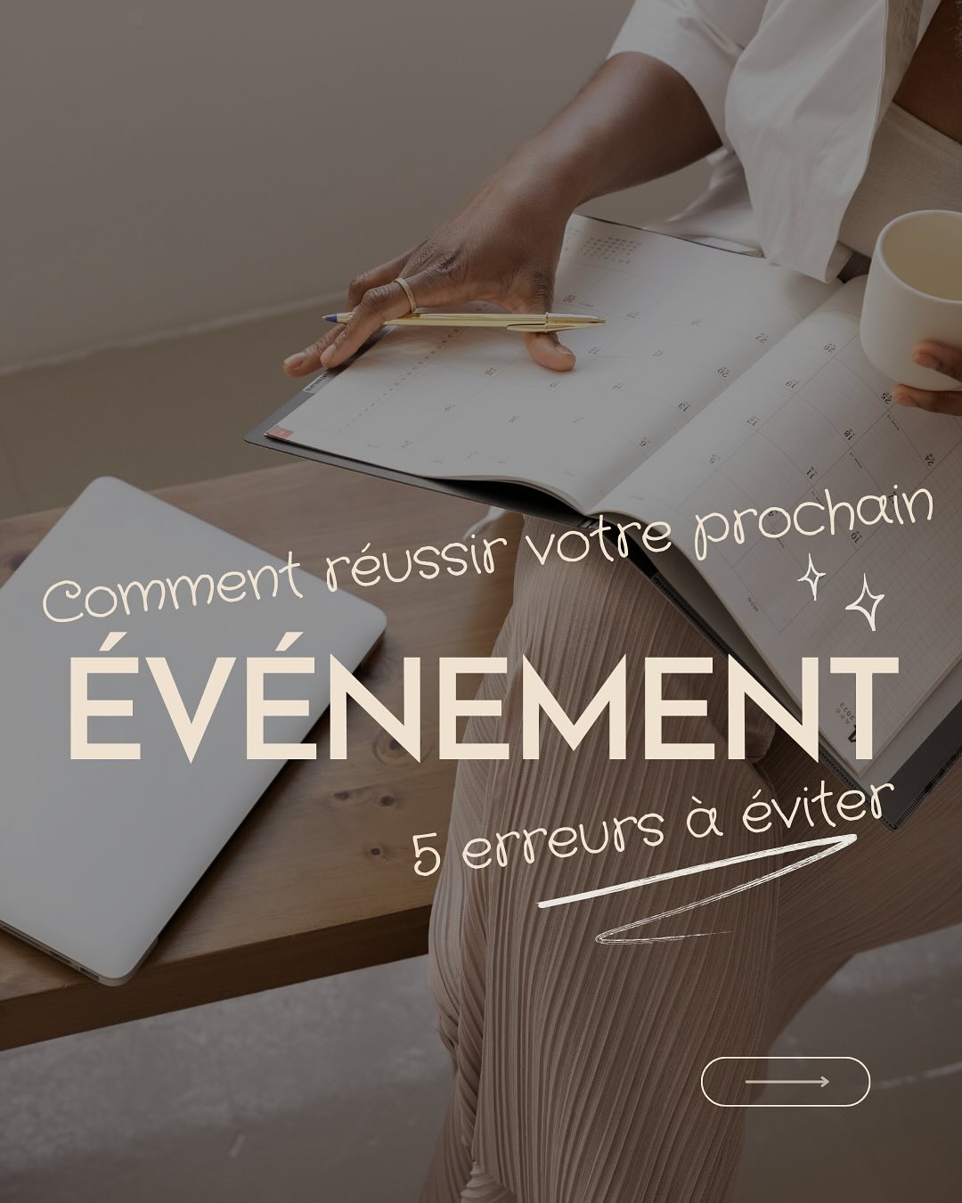 🚨 Les erreurs courantes à absolument éviter pour garantir un événement réussi ! 👇🏼
Dans ce post, nous vous dévoilons les erreurs courantes qui peuvent faire basculer la réussite de votre événement. De la planification au jour J, chaque étape mérite une attention particulière pour faire de votre événement un véritable succès. 🚀
💌 Pour un accompagnement sur-mesure, contactez-nous dès maintenant en DM.
#AgenceHorizon #evenementiel #conseils #entrepreneuriat