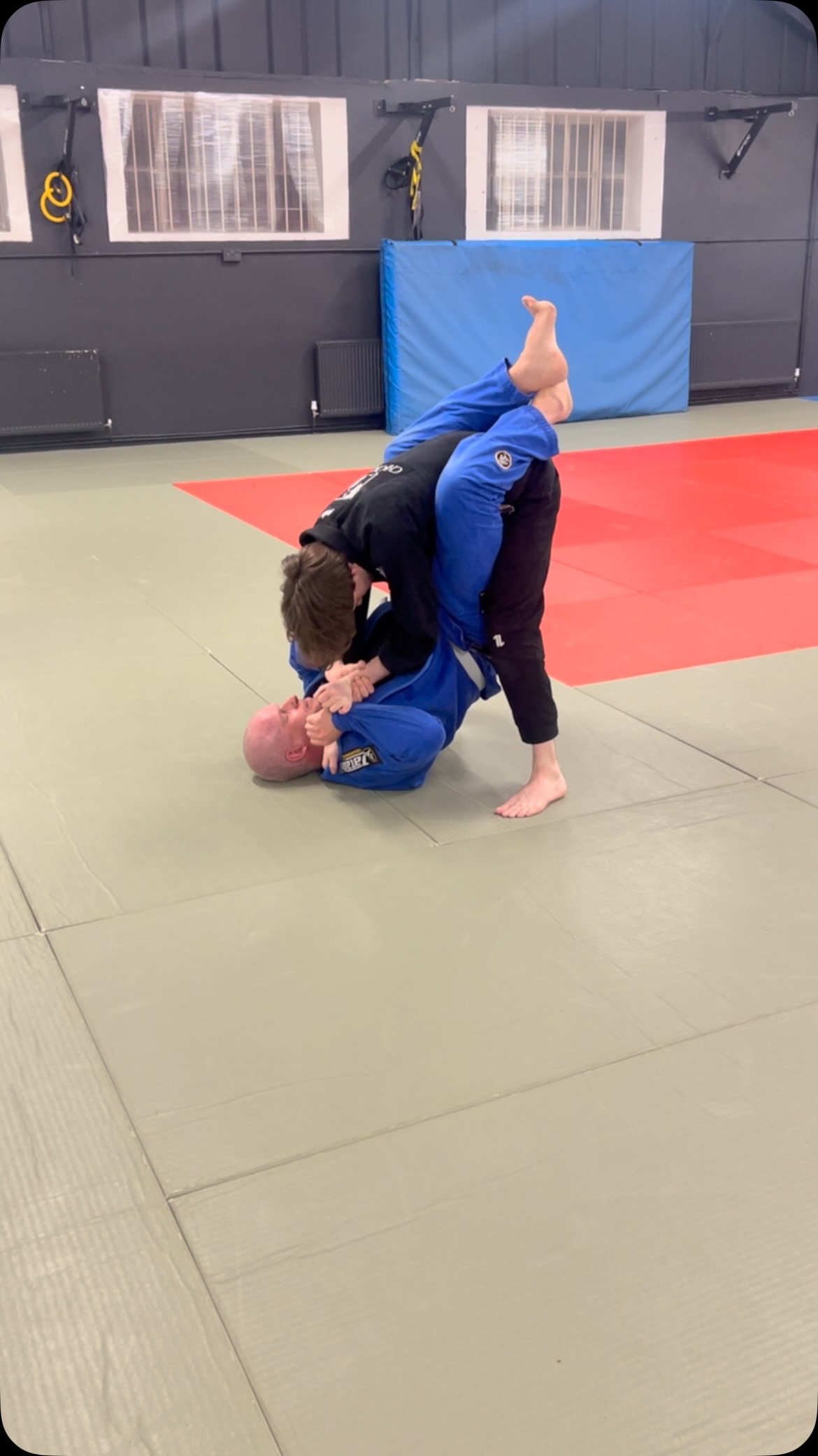 Slow and steady wins the race. Take your time and be methodical. #bjj #checkmatbjj #fighting #ibjjf #guardpass