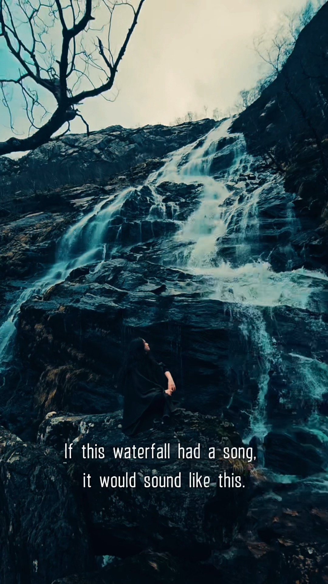 This waterfall in Scotland was 😍😍😍!
It’s like the drops are hitting the rocks in rhythm with Snake (Folk version) ! 💧
( 🎶 SSSSnake is now on every polatform!!)
🎥 Thank you @nikki.ei47 !
#newsong #singersongwriters #foilk #folkcreative #folkmusic #worldmusic #singers #vocals #hike #watefall #scotland #naturelovers