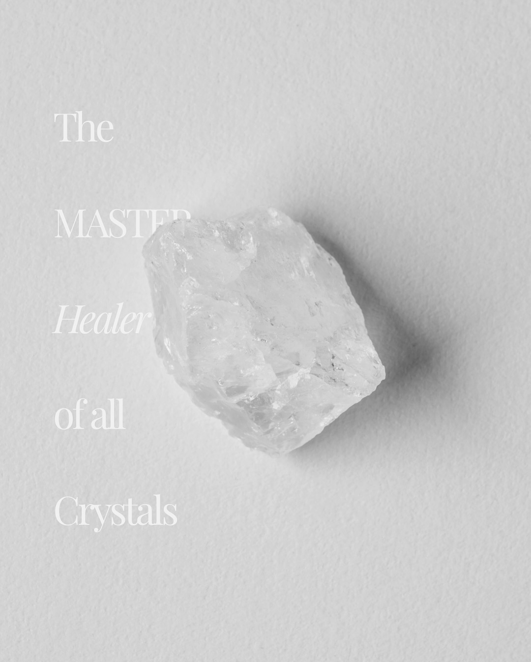 The Master Healer of all Crystals ✨
Bergkristall – der eine Kristall, den wirklich jede*r haben sollte. 💎
Warum?
Weil er nicht nur dein Energiefeld klärt, sondern auch die Energie anderer Steine verstärkt.
Er bringt dich in Balance, unterstützt dich dabei, alte Muster loszulassen und hilft dir, deine wahre Essenz klarer zu erkennen.
Doch wusstest du, dass Heilsteine noch viel kraftvoller wirken, wenn sie genau auf deine persönliche Energie abgestimmt sind? ✨
In Afterglow, meinem 1:1 Mentoring, bekommst du nicht nur tiefes Wissen zu deinem Human Design, sondern auch eine individuelle Heilstein-Fibel – maßgeschneidert für DICH.
Ein ausführliches PDF mit genau den Kristallen, die dich darin unterstützen, dein wahres Ich zu verkörpern und deine Energie in Balance zu bringen.
💎 Bist du bereit für tiefe Transformation?
Kommentiere gerne AFTERGLOW für mehr Infos oder schau in meiner Bio. ✨
Ich freu mich auf dich!
xx Lisa
______________________________________
HUMAN DESIGN
HEILSTEINE
SELBSTAKZEPTANZ
SELBSTLIEBE
MENTORING
#humandesignmentoring #humandesigndeutschland #edelsteine #heilsteine #bergkristall