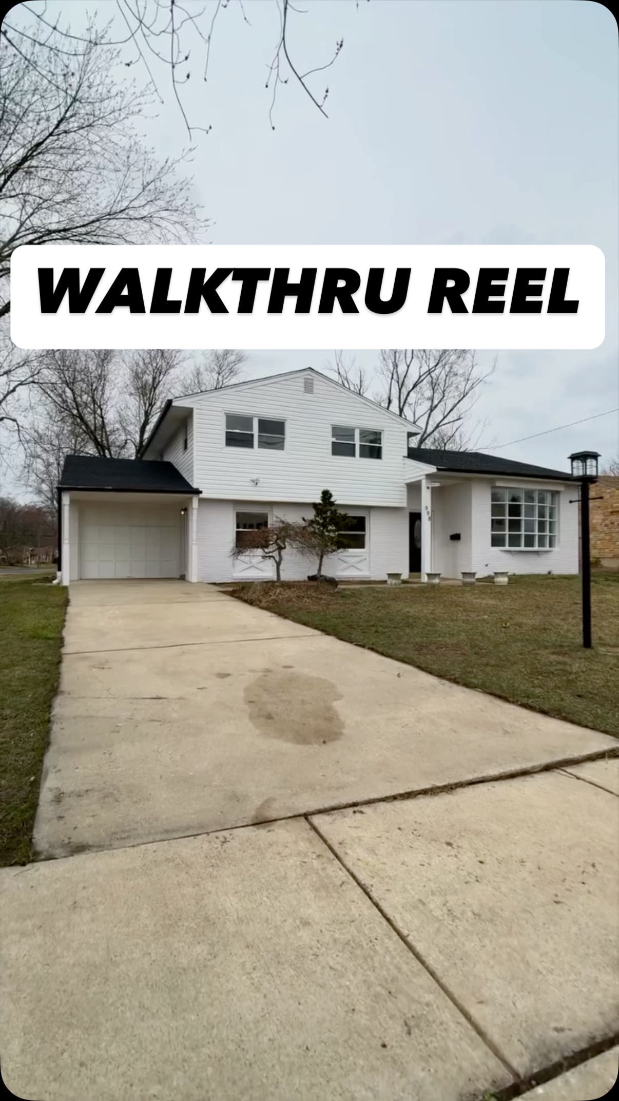 Had a great time shooting this home! Everything was PERFECT! Love making these walkthrough reels… have a home? Lmk! 🏡
.
.
.
#realestate #cherryhill #southjersey #southjerseyrealestate #southjerseyrealtor #njrealestate #njrealtor #njrealtor® #realestatephotography #realestatevideo #realestatereels