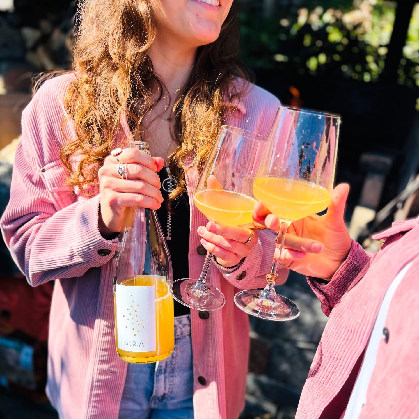 Welcome spring, season of refreshing petnats just like our VORIA โ๏ธ
@porta_del_vento_winery
#naturalwine #switzerland #rocknbolla