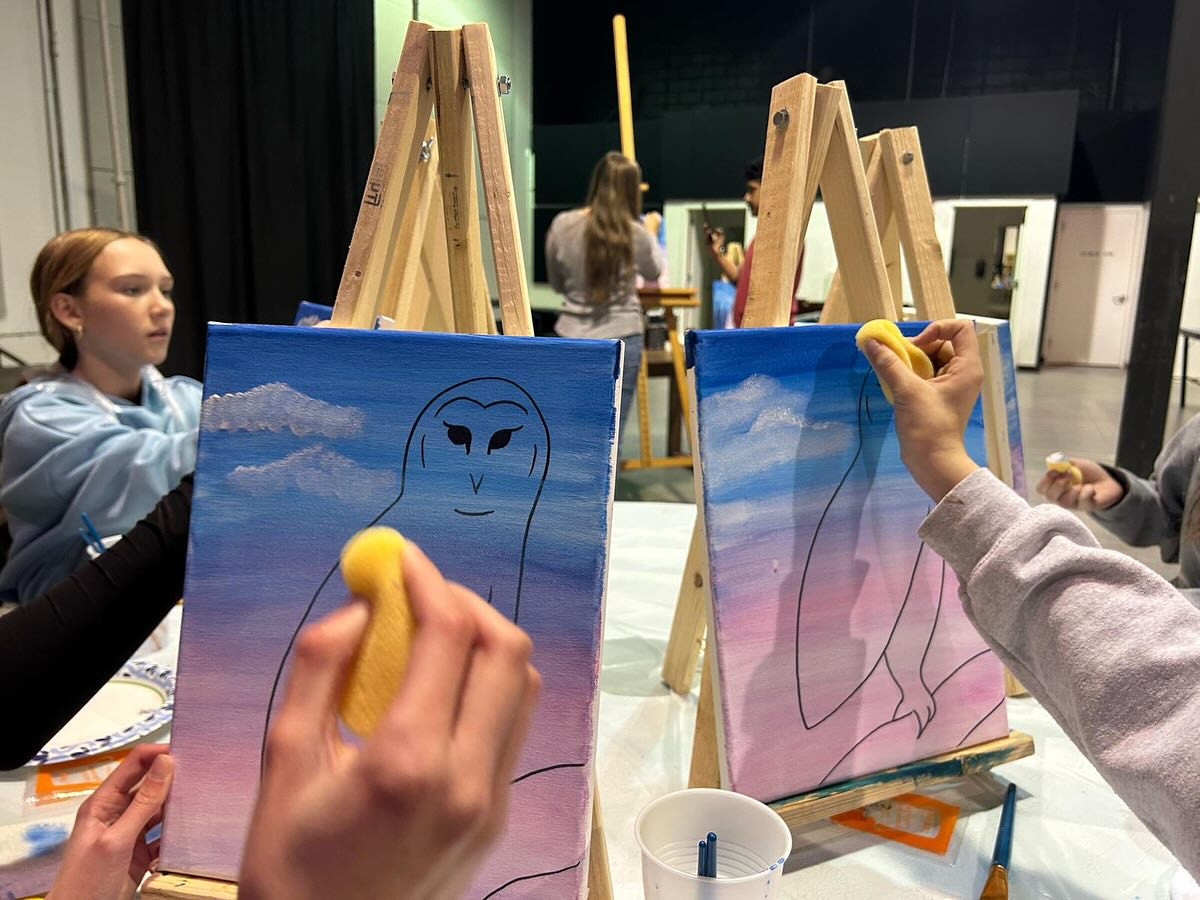 Our girls and guys discipleship hangouts; The Forge and Soul Sister spent time praising, pumping iron and painting this month!
🙏🏼🏋️♂️👩🎨
@archtrainingnj @katiemcp11