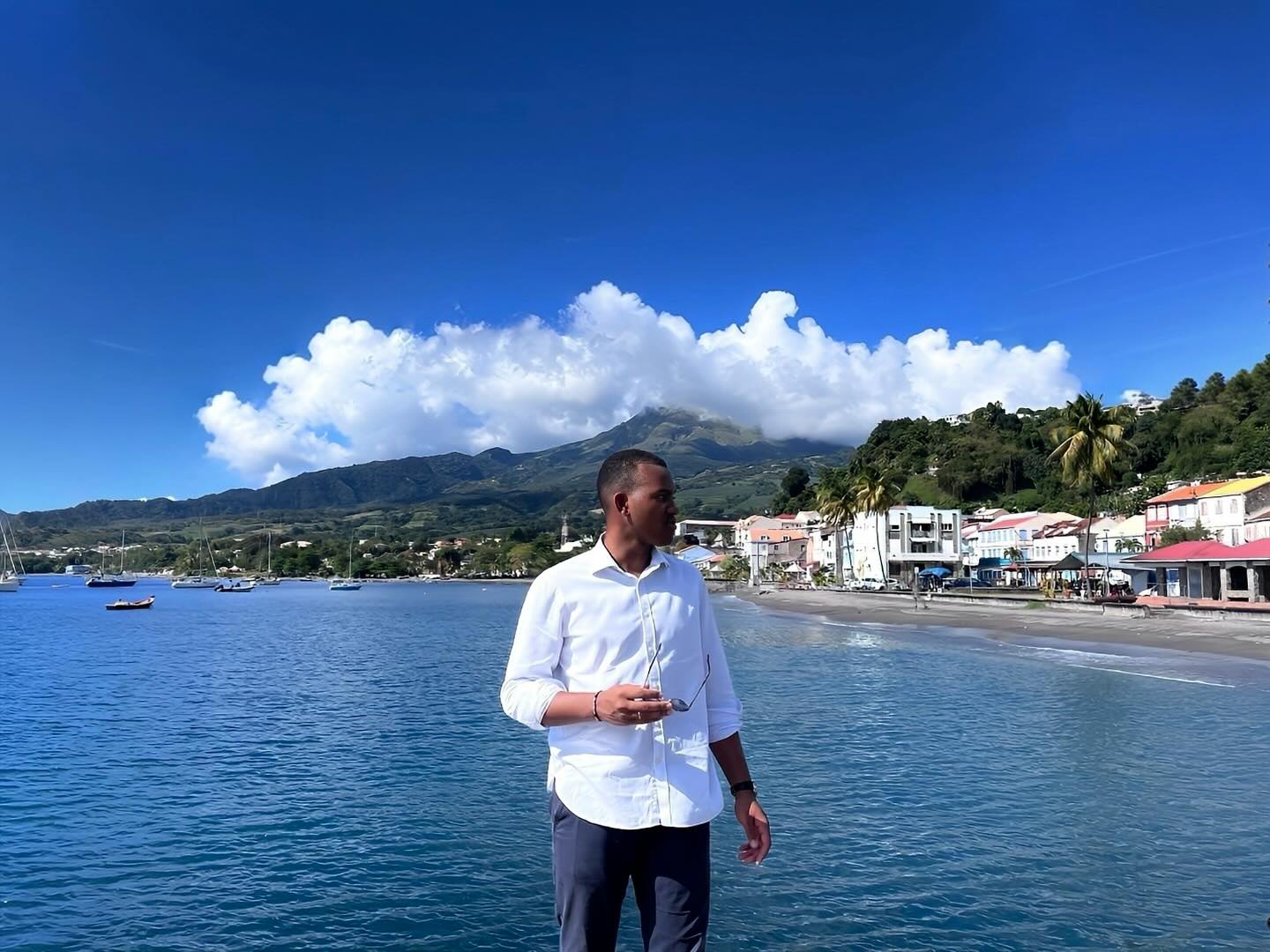 Le silence de la montagne est une symphonie pour ceux qui savent l’écouter… ⛰️