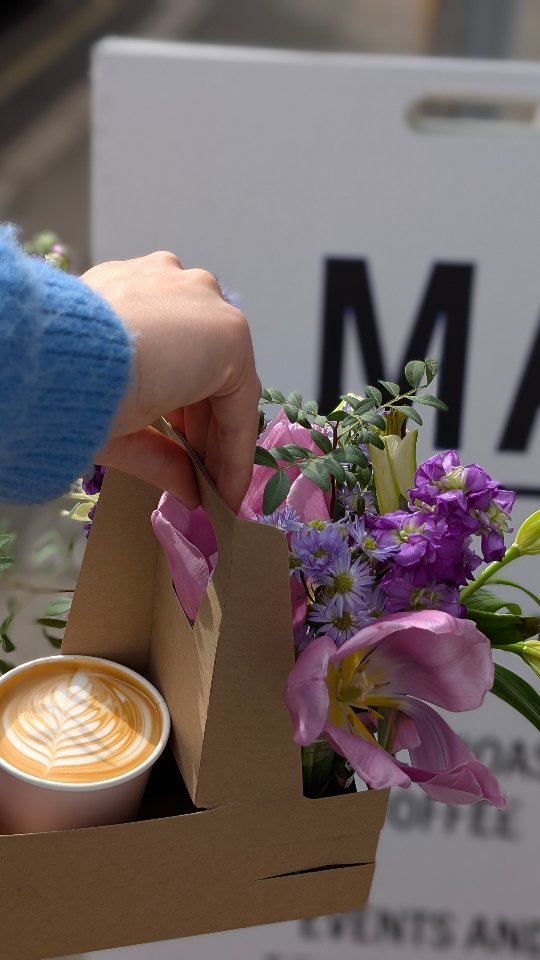 This Mother's Day, why not give a wonderful woman in your life the gift of Manningtree Arts? The perfect combination of coffee and fresh flowers 🌷🌸🪷
Details:
- £10.00 each
- Purchase in store on Mother's Day only
- A choice of any hot drink
- A beautiful bunch of fresh, hand cut flowers, produced specifically for Manningtree Arts 💗
Whilst stock lasts 💗
.
.
.
.
.
.
.
.
#mothersdayspecial❤️ #mothersdaycelebration❤️ #motheringsunday #coffeeforthesoul #coffeefordays #coffeeandflowers