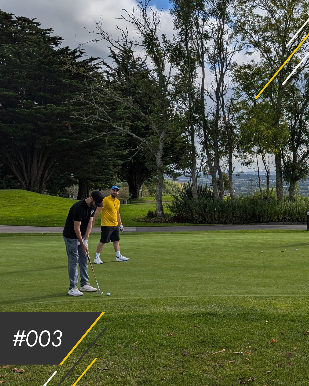 This week marks the start of the 2025 season and it's got us reminiscing about some 2024 events. In particular our favourite weekend of golf at The Ryder Cup Weekend!
Nothing sparks up healthy(ish) rivalry in golf like putting aside your individual performance and focussing on the team with the sole goal of beating your opponents! It's such a great 2 days of golf, drinks, food and questionable company 🏌️♂️
LFG ⛳
#LFG #LFGTour #LFGTourTheOpen #LFGTour2025 #CelticManorResort #LFGMoments