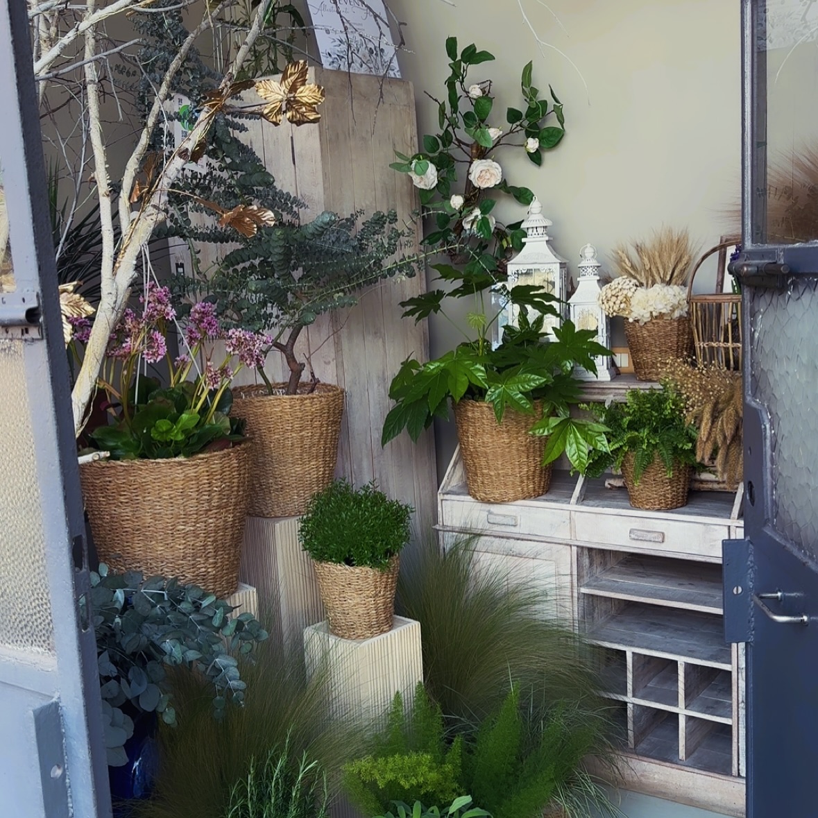 #ilbocciolomilano @ilbocciolo_milano
💫our new wonderful entrance to the wedding showroom