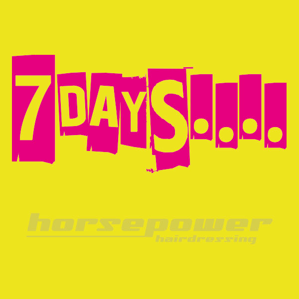 7 Day countdown to a Social Media Celebration. See if you can guess what we are celebrating before we get to the 30th.