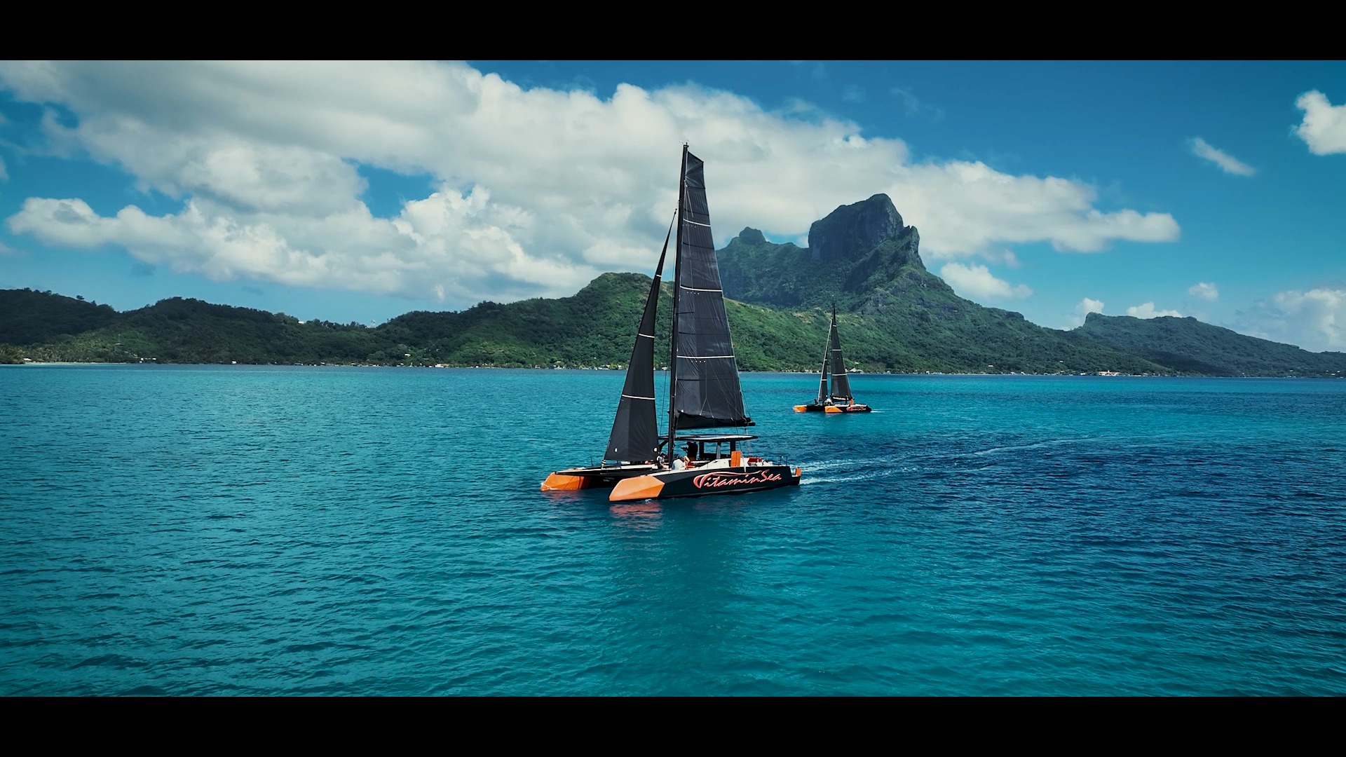 It is with great joy that we present the new Vitamin Sea Bora Bora Promotionnal Video !
A special thank you to @boraboramediaprod , our amazing staff and all our models who made this happen !
Feel free to visit as well our new website for info and reservations :
www.sailingborabora.com
#vitaminsea #catamaran #borabora #sailinglife #enjoyborabora #catamarantours #livethelife
