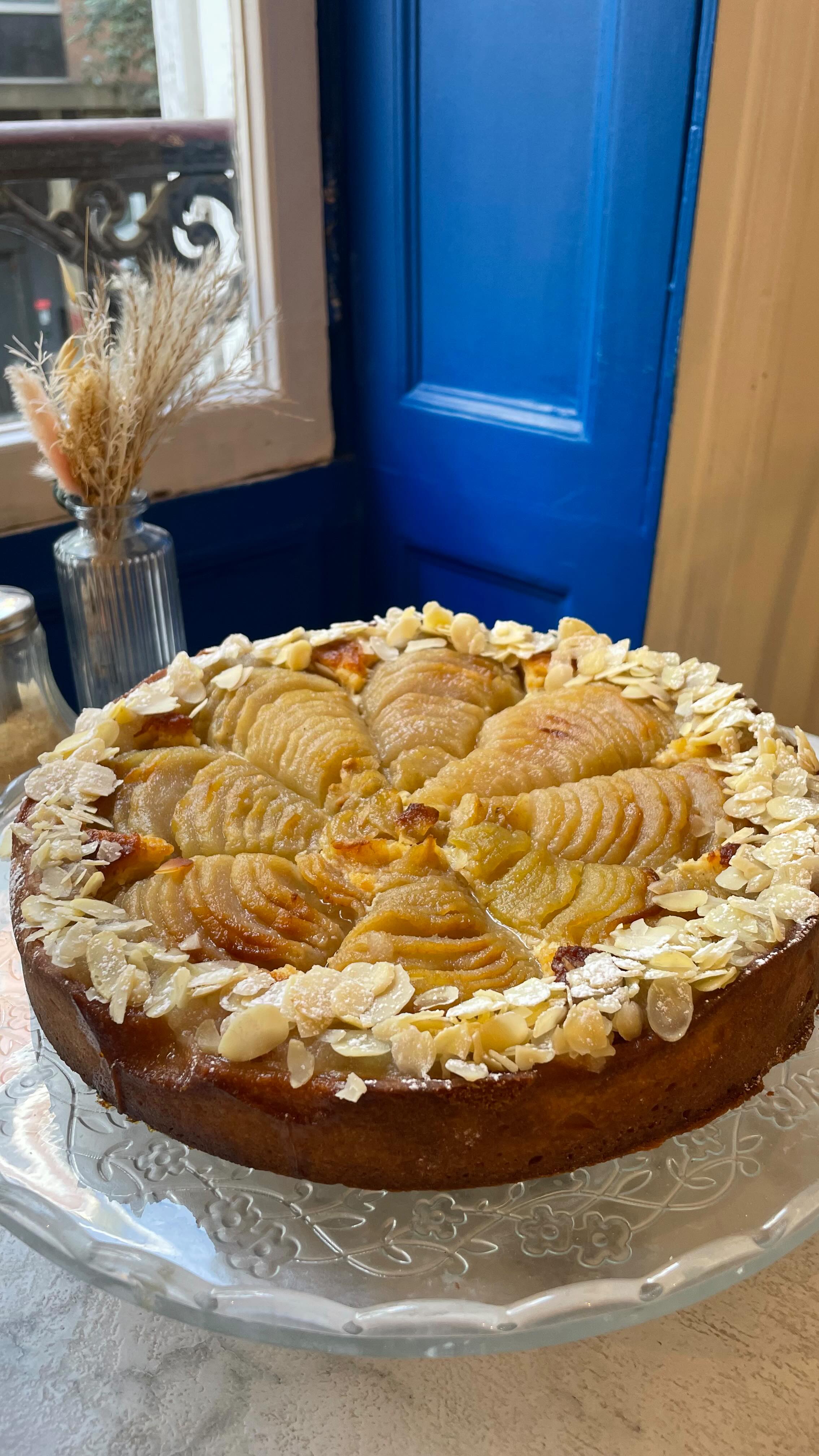 Merci Ève 💙🌻
💙 Culottée - Boétie - Paris 8
💚 Culottée - Panoramas - Paris 2
💛 Culottée - Opéra - Paris 2
🍪 Coffee shop, breakfast, brunch & lunch
🗓️ Du lundi au dimanche, réservations sur www.culotteecafé.fr
#culotteecafe #apprenti #breakfastparis #scones #homemade #coffeeshopparis