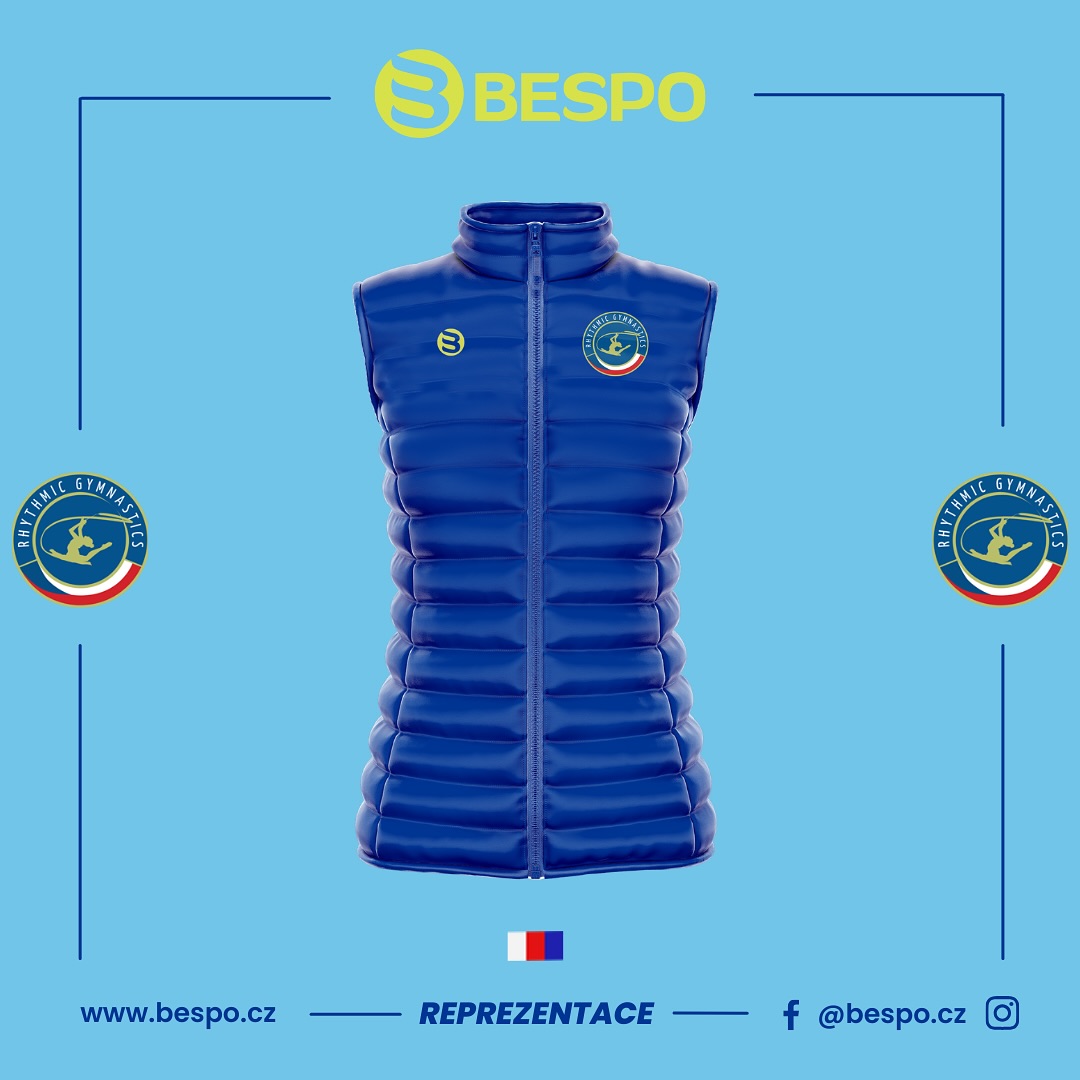 Nová 🇨🇿 reprezentační kolekce pro @cesky_svaz_moderni_gymnastiky 🤩🔥
#bespo #sportswear #reprezentace #csmg