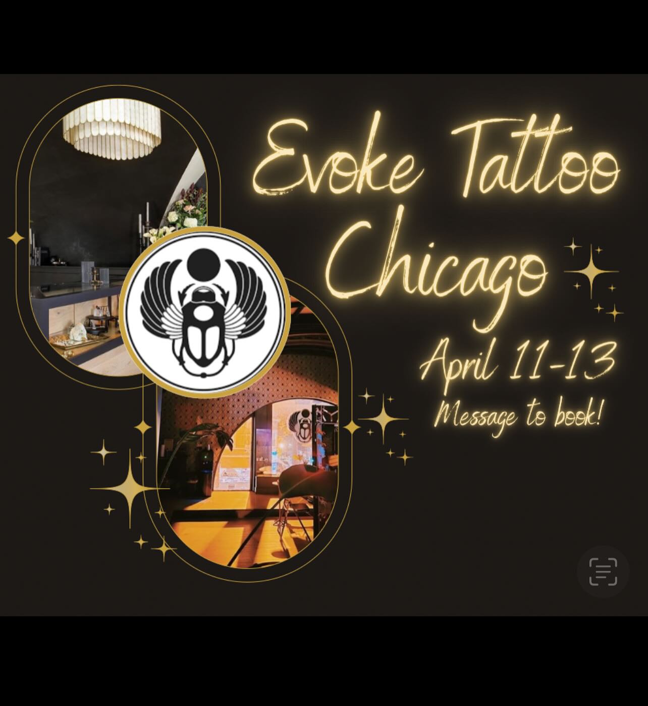 Howdy Chicago folks! I’m coming to visit for a few days this April!
I’ll be hanging out with the folks at @evoketattoos April 11,12, and 13th! Let’s do some cool tattoos! Shoot me a message or submit a booking form to hop in!
Check out my “Wanna Do” highlight on instagram, or my available designs page on my website! Both found on my bio 🖤
#tattoo#tattooersofky#tattooartist #chicagotattoo#girlswhotattoo#guestartist #chicagotattoos#naturetattoo#cutetattoo#flashtattoo