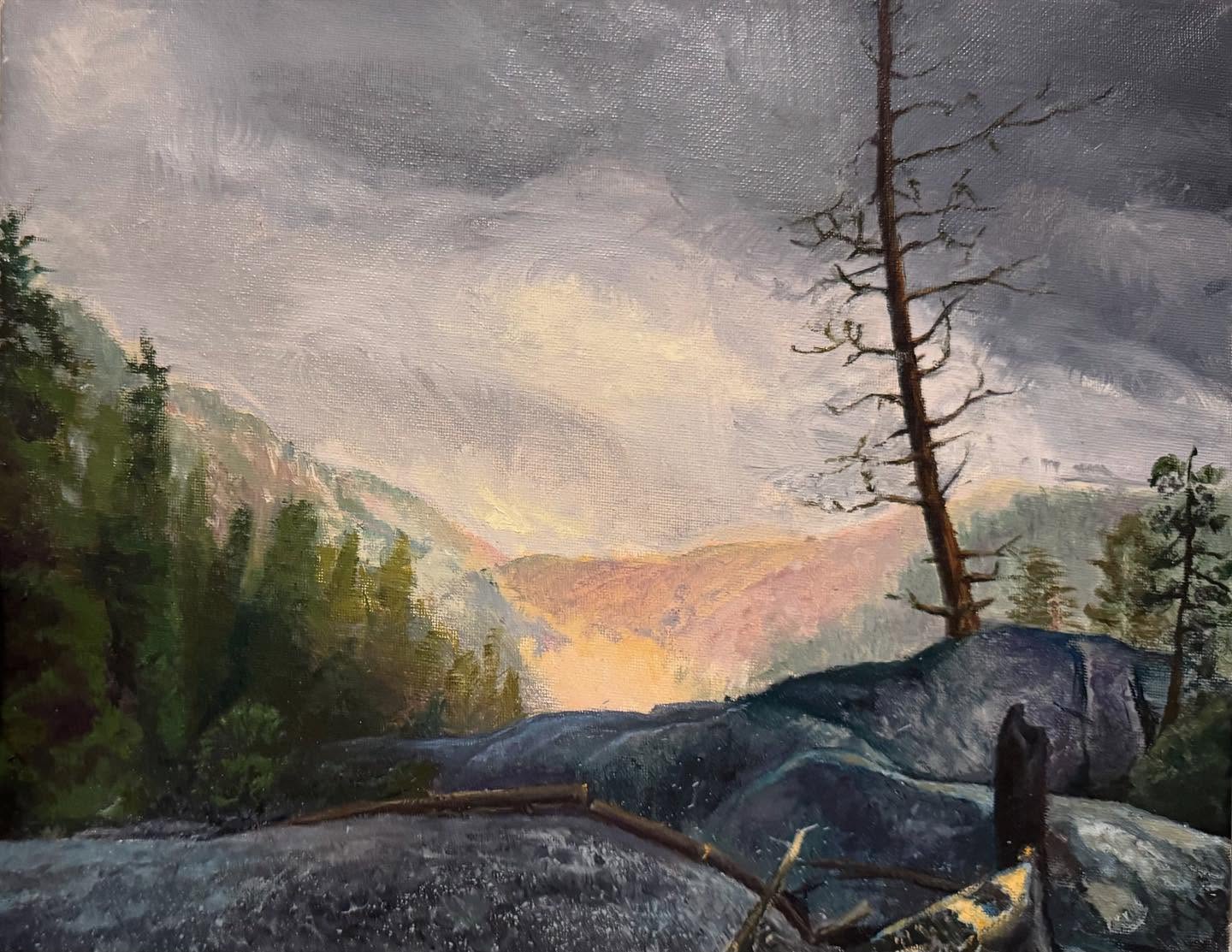 California Landscape #1