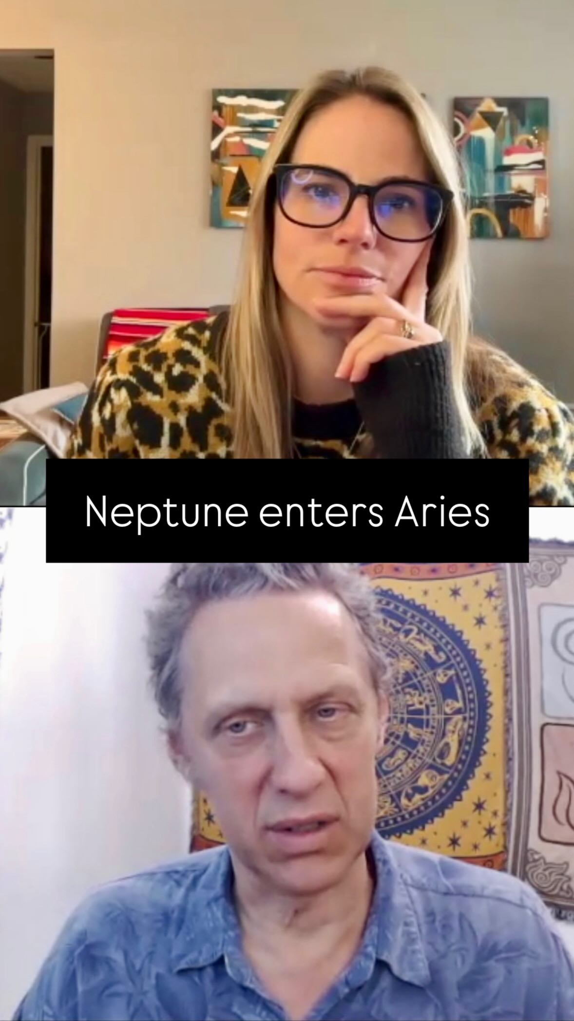 Unpopular Opinion: Neptune entering Aries will be a relief.
You may have heard that on Sunday, March 30, Neptune enters Aries for the first time in over 160 years. This slow moving planet is one that influences entire generations and society at large, so this transit is one to pay attention to. The last time it entered Aries, the following day the Civil War broke out. Please know, that I am not here to fear monger, and astrology is not a tool to predict the future. It is, however a tool to become familiar with the energy in the ether. In our last episode of The Art of Woo, Paz and I go over our thoughts on the subject. And because this is IMO the second largest transit happening in 2025, (but also within 20 years at large) I did an even deeper dive/ solo episode on my outlook on this exquisite time we are in.
Remember, this is a portal. Remember, there is a breakdown before the breakthrough. And remember, we are incredibly powerful, sovereign beings.
Listen to both episodes on Spotify. Latest episode is available on Patreon now, and will be available to the public on March 30th.
Thanks for being here. LOVE.