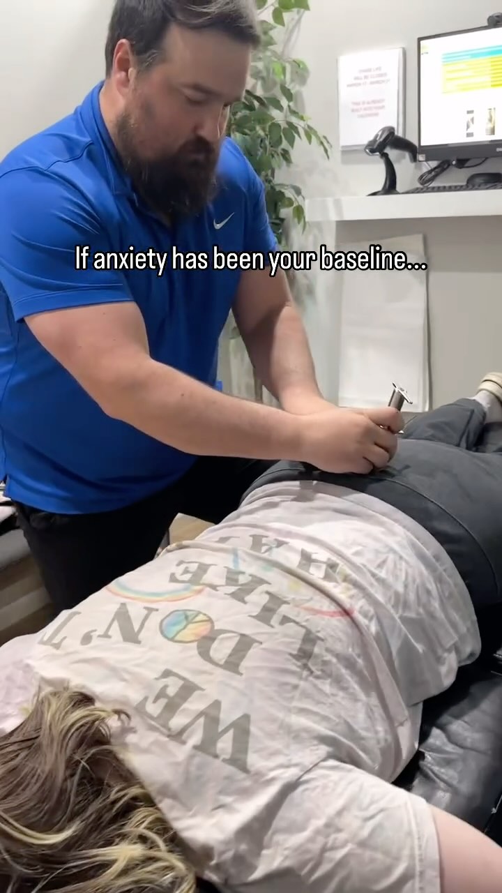 She thought her anxiety and pain were just her “normal.”
For 10 years, Juliana lived with daily headaches, constant neck pain, and sharp low back pain that made simple things—like sleeping, walking, and standing—miserable.
She also battled daily anxiety and depression, relying on medication just to get through the day.
What she didn’t know? Her nervous system was stuck in survival mode.
When she started neurologically-focused chiropractic care with us, we weren’t just focused on her pain—we focused on the root cause: her nervous system.
In just 8 weeks, Juliana shared this at her reevaluation:
- Fewer headaches
- Less frequent pain
- More energy and motivation
- Healthier relationships
- She’s enjoying her hobbies again
This is why we do what we do. Chiropractic care isn’t just about pain relief—it’s about restoring function, reducing anxiety, and helping people take their life back from stress, overwhelm, and chronic health struggles.
If you’ve been living in constant tension, burnout, or anxiety… we see you. And we’re here to help.
Comment “CONSULT” or message us to schedule your first visit.
#chaselifechiro #anxiety #nervoussystemhealing #anxietyrelief #holistic #chiropracticcare #mentalhealthsupport #chronicpainrelief #manhattanks #midbackpain #lowbackpainrelief #holistichealing #headacherelief