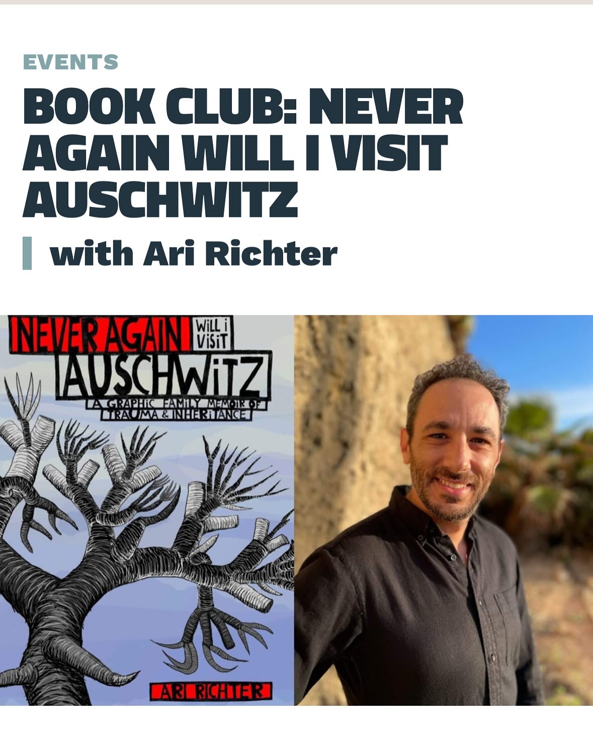 This Thursday, Mar 27th I’ll give a virtual book club presentation co-sponsored by @leobaeckinstitute and @jcrcminndak. The event is free and open to the public, 2:00–3:15 PM EDT. RSVP link in bio.
Slides 5-7: An anecdote from my book about Leo Baeck encouraging my grandfather to escape Germany to save his family.
Slide 8: Another page from the book showing my family’s connection to Sioux Falls, SD (where my father was born and my great-grandfather died)