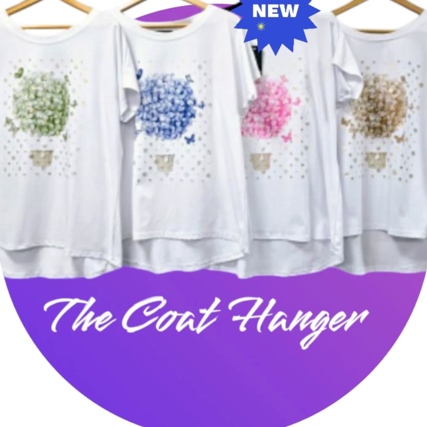 See you Saturday @ our Pop-up Shopping Event 10am-4pm @intbcc #lincolnshire #affordablefashion #thecoathanger_styleyou #saturday ๐๏ธ๐