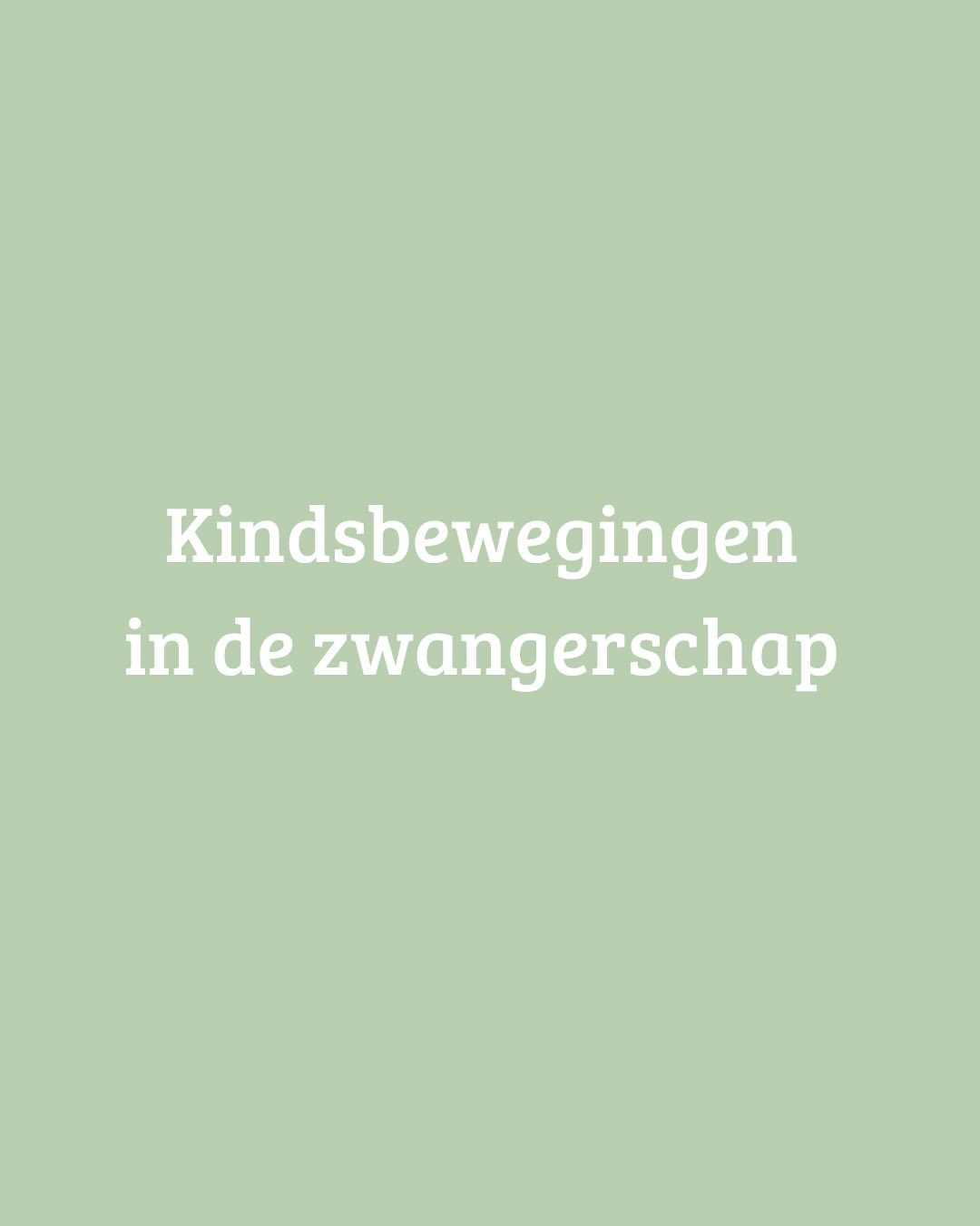 ✨Kindsbewegingen ✨
Kan je voor het eerst voelen vanaf ongeveer 16 weken in de zwangerschap. Soms voelen zwangeren het iets eerder, dit kan wisselend zijn. Dit is vaak ook afhankelijk van waar de placenta zich bevindt. Vanaf 22 weken is het belangrijk dat je je kindje elke dag voelt bewegen. Vanaf week 26 krijg je steeds meer zicht wat het bewegingspatroon van jullie kindje is. Mocht dat in de loop van de zwangerschap minder worden, dan hoe je het daarvoor kende. Dat is het belangrijk om contact op te nemen met ons.
Dit is een video van verloskundige Rianne Hermans, toen ze zwanger was van haar jongste zoon Lou 💕