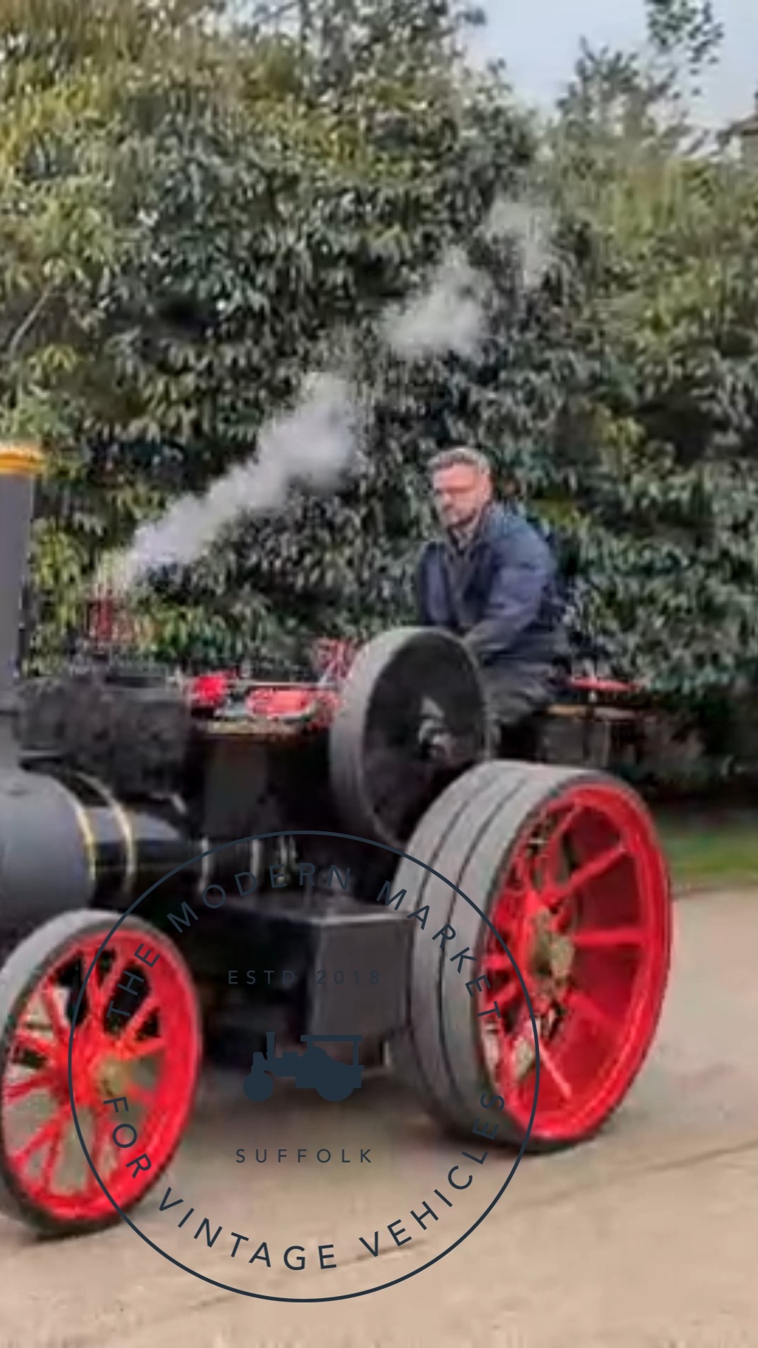 Welcome to Legacy Vehicles! 🚂
As it's been a while, and we have some new followers, I thought I'd re-introduce ourselves!
Legacy Vehicles Ltd is a family-owned and run company with a deep-rooted passion for steam and vintage vehicles. What started as a personal frustration in finding the perfect engine has grown into one of the UK’s largest specialists in buying, selling, and restoring steam engines.
We believe in honesty, transparency, and quality—whether you’re buying, selling, or looking for expert restoration and maintenance.
Meet the team:
👋 Tom Allen (me!) – Owner & Managing Director, bringing years of sales, marketing, and engineering expertise to the world of steam. Based at our Suffolk workshop.
👋 Mark Sawkins – A lifelong enthusiast who leads our Edinburgh branch, ensuring we can support customers across Scotland and the North of England.
👋 And from time to time you may also see our smaller team members pop up! 👦👧
From complete restorations and paintwork to boiler re-tubing and full-size engine maintenance, we offer expert services to keep heritage engineering alive.
If you're not already, then drop us a follow to see more of what we do! 🔥
#legacyvehicles #steamtractionengine #vintageengineering #steampower #heritageengineering #classicrestoration