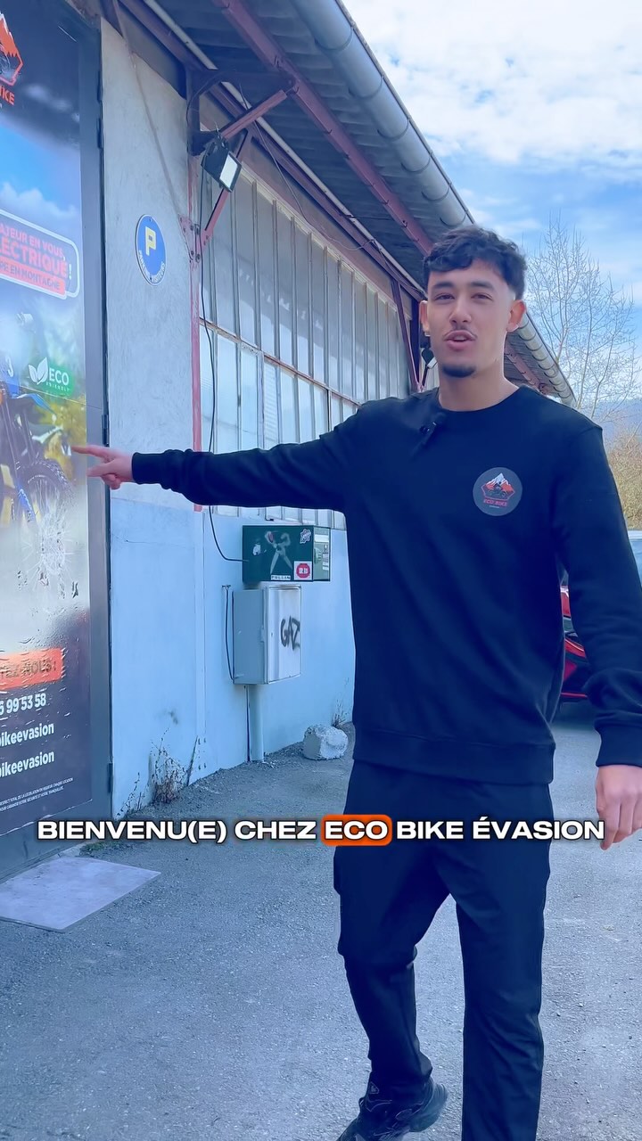 Découvrez une aventure unique en montagne avec EcoBike Evasion ⚡
Balade guidée en moto électrique au cœur des paysages de la Haute-Savoie 🏍️⛰️
Vivez la liberté, l’énergie et l’évasion en pleine nature 🌲 !
Réservez dès maintenant et offrez-vous une escapade inoubliable 📲
#EcoBikeEvasion
#annemasse
#HauteSavoie