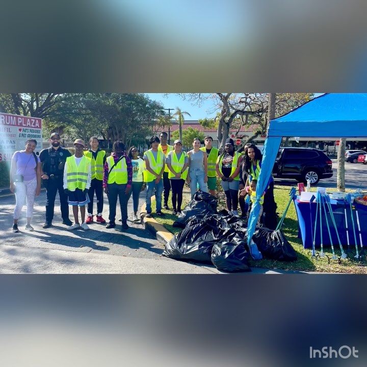 Huge thanks to everyone who came out for our March 2025 Cleanup!
Together, we collected 15 bags of trash totaling 170 lbs — incredible work!
We encourage all parents to join us at our next event — it’s a great way to create memories and bond with your kids while giving back to the community!
Big love to @publix for providing a healthy breakfast with fresh fruit and GreenWise juice — we appreciate you!
Shoutout to the @cityofsunrise Police Department for keeping our volunteers safe and managing traffic, and extra kudos to Officer Chris for his inspiring community engagement pep talk to our student volunteers.
And of course, a special thanks to the amazing students from @harmonydevelopmentcenter — you all made a difference!
Mark your calendars!
Next Cleanup: April 26, 2025 — let’s keep the momentum going!
@volunteercleanup @keepamericabeautiful @sunriseservicehours @worldcleanupday.global
#CommunityCleanup #TrashTag #KeepItClean #ActsofService #VolunteerPower #GreenTeam #CleanEarth #BeachCleanup #ParkCleanup #EcoWarriors #GiveBack #ServeTogether #CleanupCrew #ProtectOurPlanet #EarthLovers #YouthInAction #DoGoodFeelGood #GreenGeneration #SustainableFuture #LoveWhereYouLive #CleanUpTheWorld #HealthyPlanet #MakeADifference #EcoChampions #ReduceLitter #TogetherWeCan #HarmonyForChange
