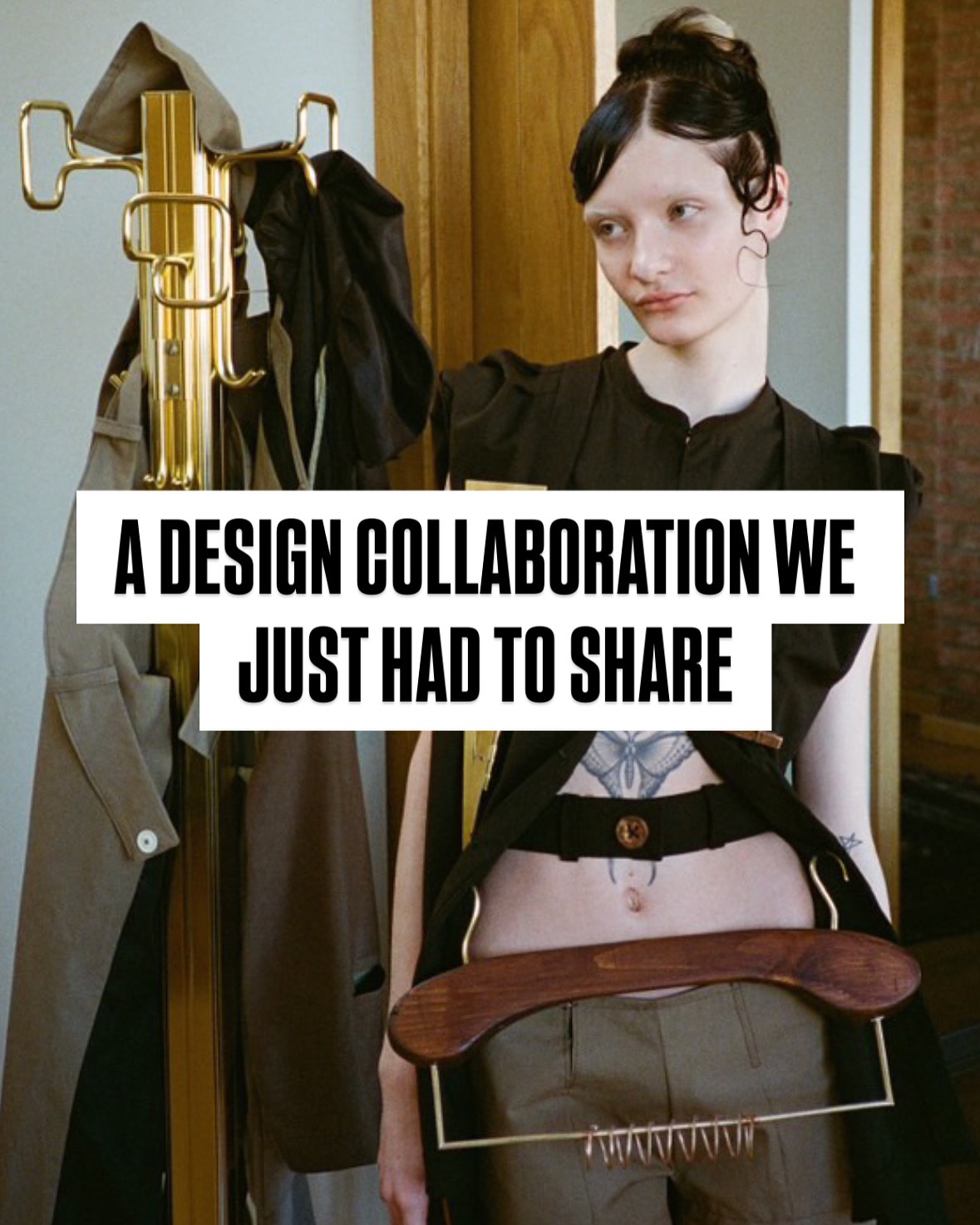 “CLOTHES OFF THE BODY” A CENTRAL SAINT MARTINS COLLAB THAT WE LOVE 🙌🏼
Don’t you just love it when people come together, from varies creative backgrounds and connect, producing something unique and exquisite executed due to the professionalism in each area of expertise? Well, we sure do and this collaborative effort is the perfect example of just that.
Please peruse the images and fall in love with this project as much as we did as it really is quite spectacular 🤍
A CSM COLLABORATION
DESIGN BY:
Imogen Gregory
August Marchand
Issa Traore
Haruna Kobayashi
Noor Bishor
Jiankai He
JEWELLERY BY:
Haya Abu Alsa 'Ad
Tina Rusina
Su Habibullayeva
Hongcheng Hua
PHOTOGRAPHER
Ravi Vietro
MODEL:
Tina Rusina
HMA:
Noor Bishor
Haya Abu Alsa 'Ad
#BAFCSM #CENTRALSAINTMARTINS #ART #FASHION #COLLABORATION #FASHIONCOLLAB #COLLAB #FASHIONSCHOOL #FASHIONSTUDENT #FASHIONDESIGN #FASHIONDESIGNER #EMERGINGDESIGNER #EMERGING #UND #EXPLORE #VIRAL #FYP #DESIGN #BAGS #JEWELLERY #PHOTOGRAPHY #INSTAGOOD #INSTAPHOTO #ASTHETIKMAGAZINE #ASTHETIK #AESTHETIC