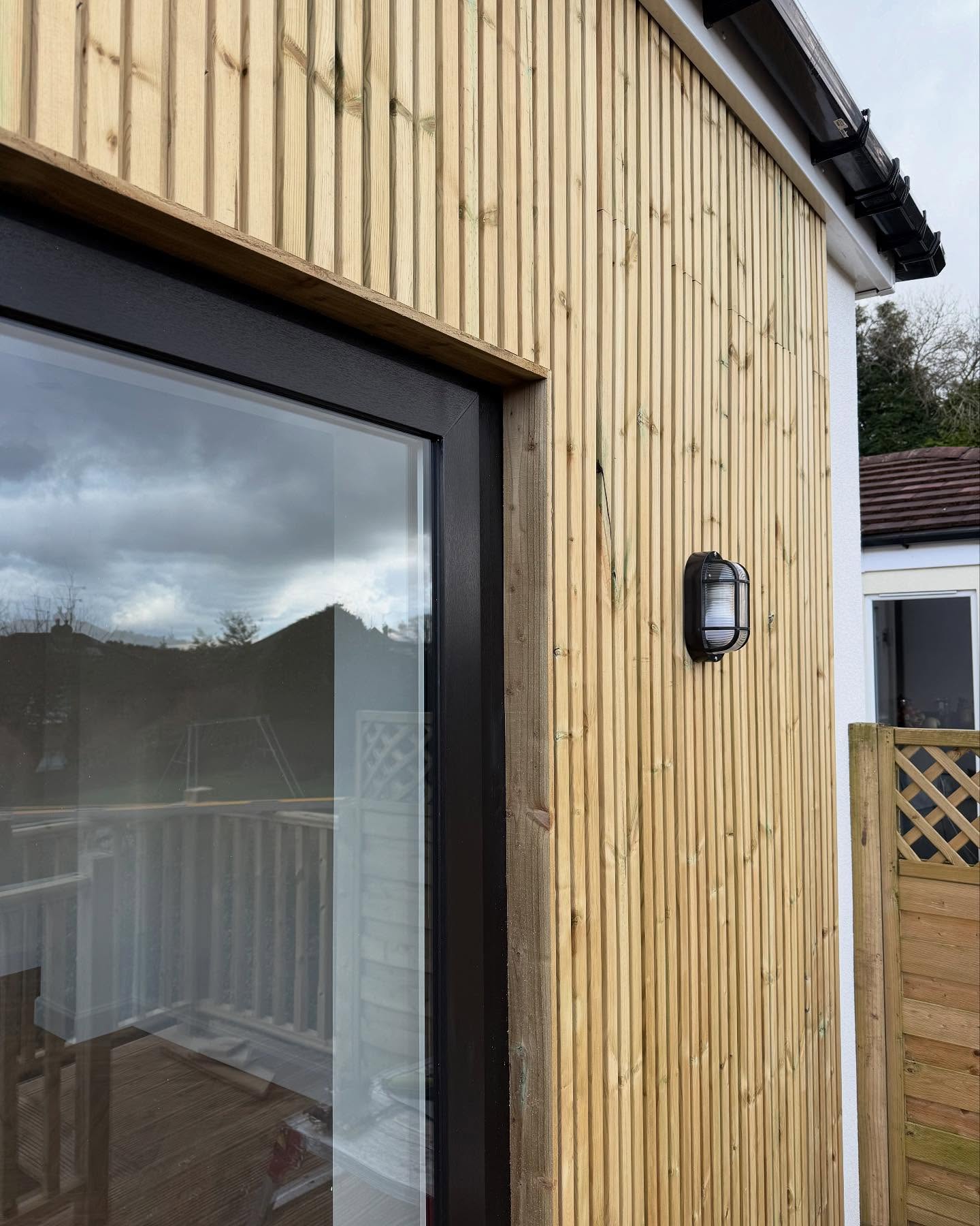 Now thatโs proper decking - designed and built by us at Ecohouse