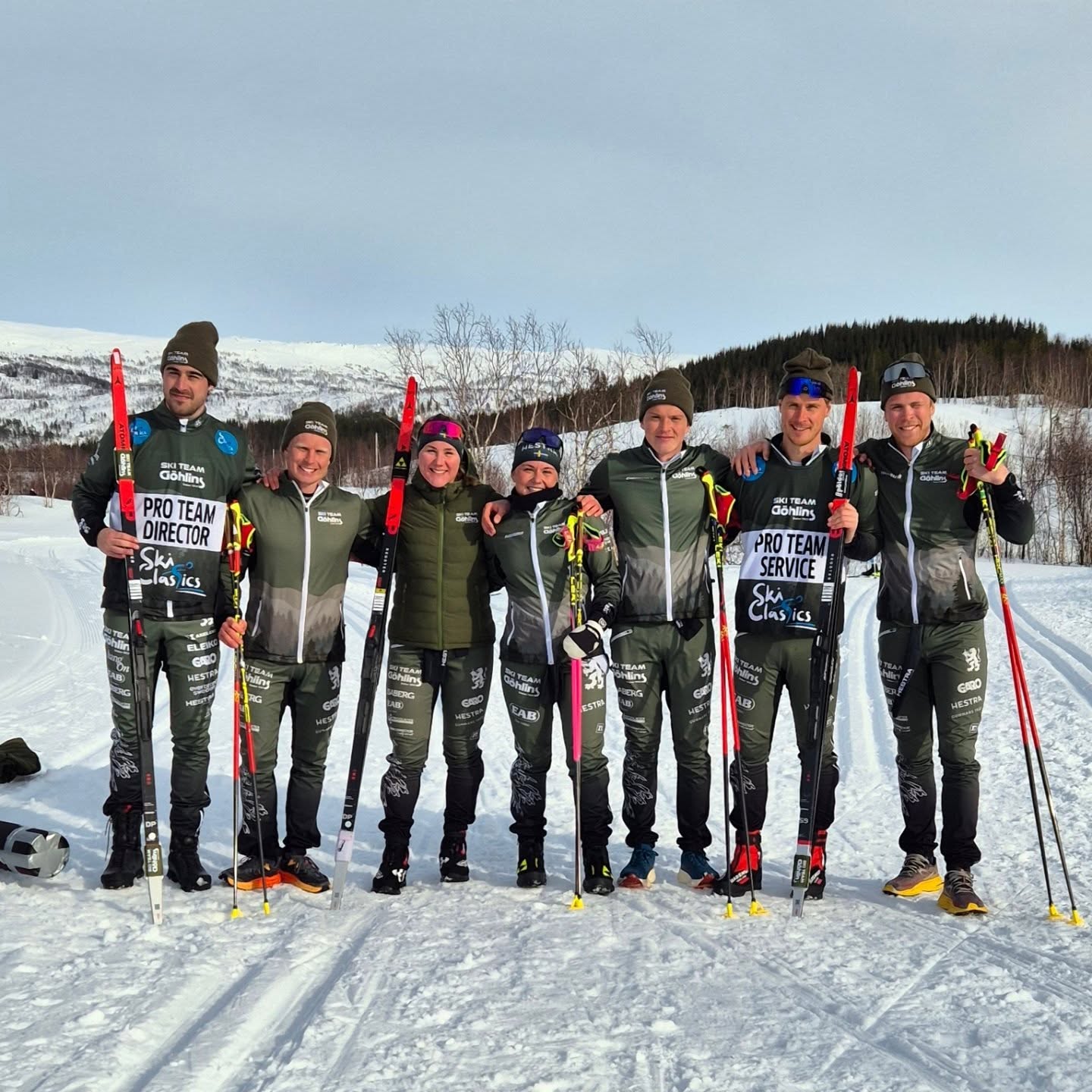 Marcialonga Bodø ✅️
Johannes smäller till med en 9:e plats, hans bästa placering på två år!
Totalt sett en fin dag för teamet och en bra laginsats!
Nästa stopp blir Bardufoss, där vi ska avsluta säsongen med @reistadlopet och @summit2senja!
Nu laddar vi batterierna med 🍨🍩🍬
@gohlins @klubbenbygohlins @eabdethaller @hestragloves @hestrainredningarab @garoplatprodukter @garo_emobility_sverige @isabergstoppen @hangonab @axelent_sverige @everbrandswedenab @ehconnector @eleikosport
@thule @gnosjoror @gnosjoandan @aerollerskis @leki.nordic @atomicnordic @umarasports @visitgnosjo
