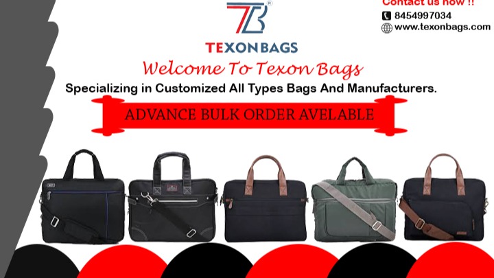 We focus on delivering high-quality products with efficient production processes and strong supply chain management. Bags India emphasizes customer satisfaction through their rigorous quality control systems and timely.
https://www.texonbags.com/
https://www.texonbags.com/office-bags-manufacturers
#bagmanufacturer #mumbai #bagsupplier #officebag #backpackers #baglovers #bag