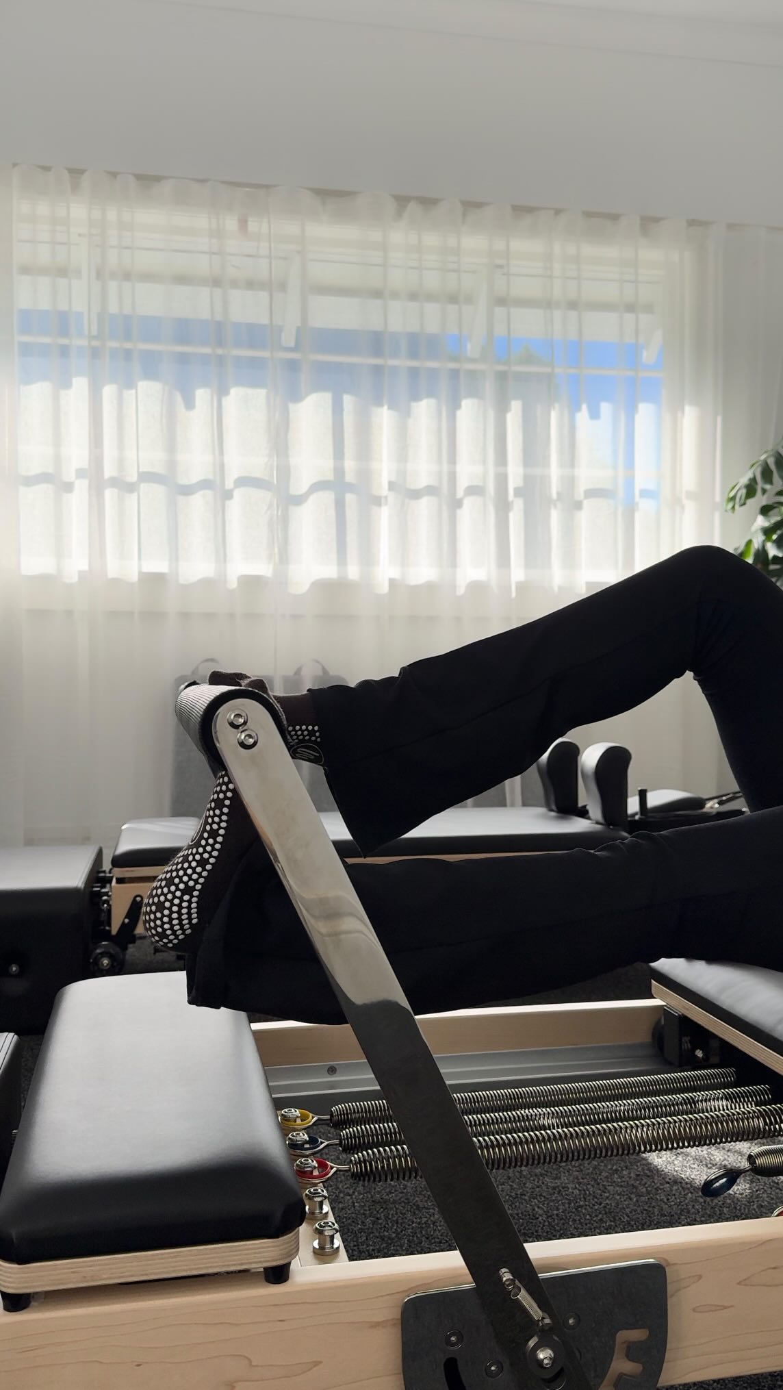 A crowd favourite exercise: Running
Such a good one for the calf muscles 🔥
#pilates #reformerpilates