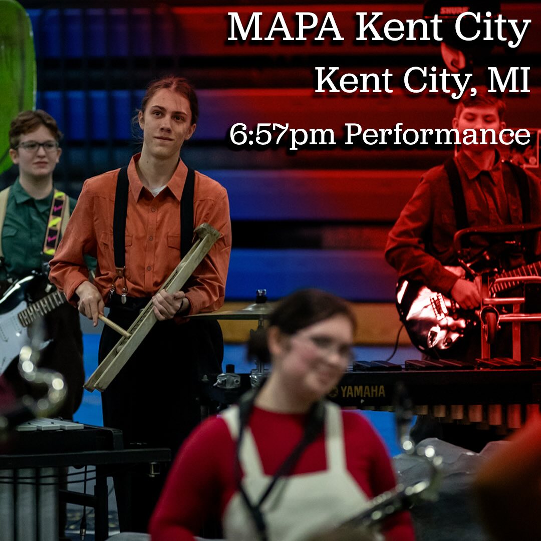 Did somebody say it’s a Home show?!
We’re excited to make our @performmapa debut over in Kent City with all 3 groups taking the floor tonight
LSM West @ 6:57pm
LSM East @ 7:06pm
LSM World @ 7:35pm
See you all real soon!