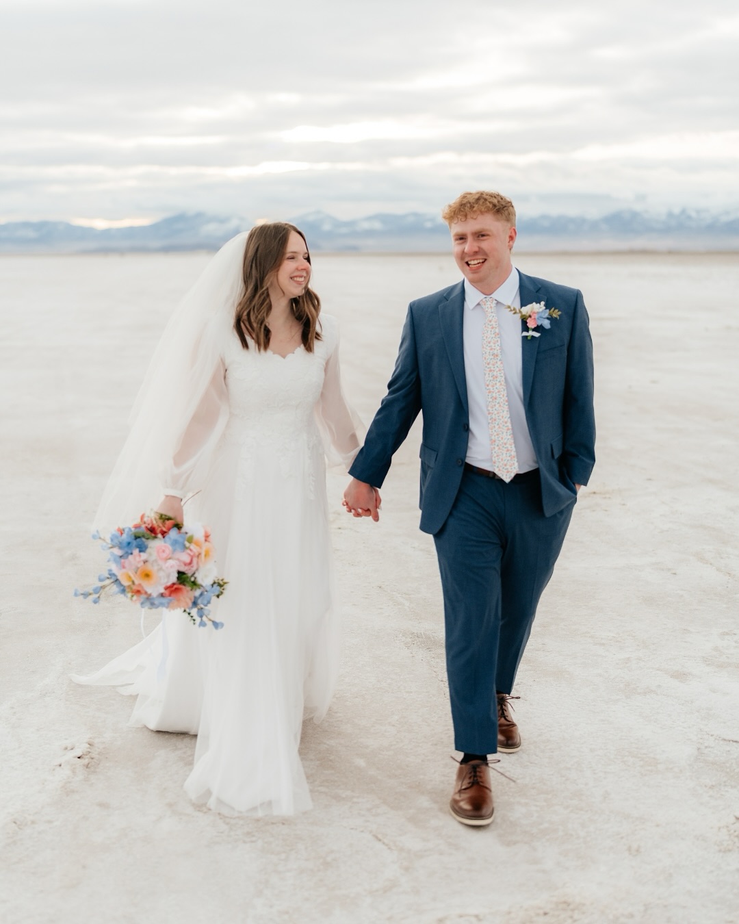 Bridals for Jenna + Dallin 📸🤍
