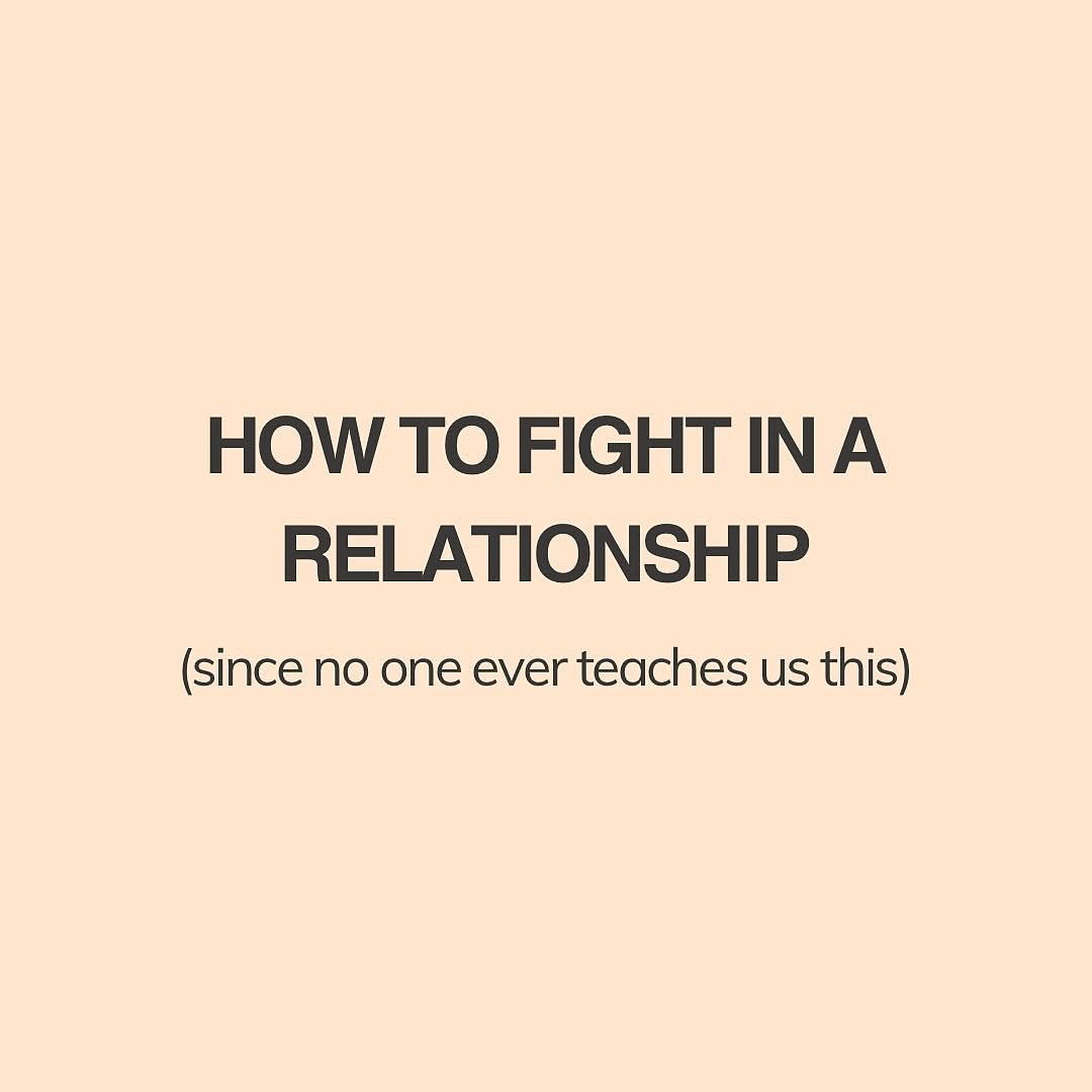 Conflict is normal in relationships - aggression is not. We will not agree on everything (that would be a problem in itself).
It is not how often we fight but how we fight that signals the health of a relationship. Do you have the courage to communicate your grievances in relationships?
#relationships #fight #attachment #stress
