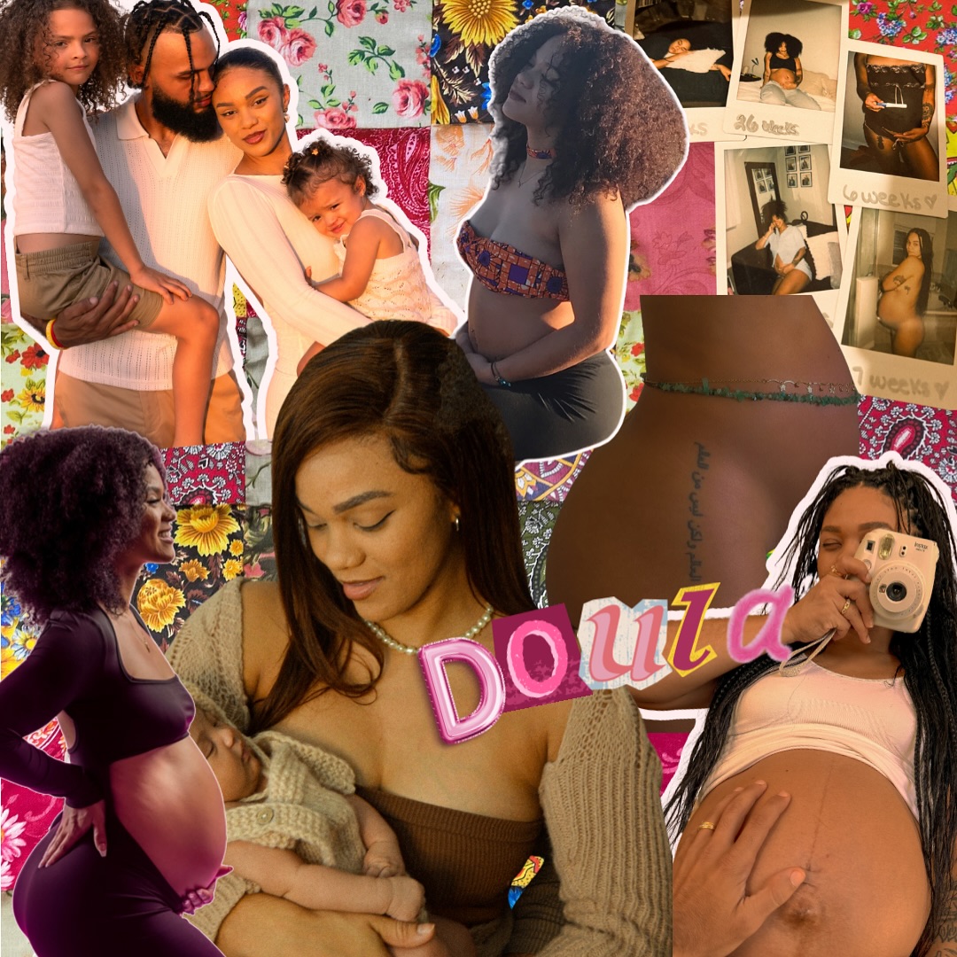 🌍 It’s world doula week 💖 & almost a full year since posting on this account 😮💨 i had another baby (now we have 3 girls & we are complete) I’m in a birth worker certification program for fertility, birth & postpartum doula care.
🐝 I’m here to serve BIPOC mami’s on their first, or fifth baby, & wanting someone that is going to advocate for u, offer u prenatal and postpartum massage, help with prepping 4 life once your baby is earth-side or just wanting someone there to advocate for you, make sure you are heard & respected & want to romanticize postpartum. Reach out!
🐢I have packages, but if you have a budget in mind that you need to stay within please feel free to share it in my messages and we can discuss it!
#palmbaydoula #brevardcountydoula #palmbaymom #prenatalmassage #postpartumjourney