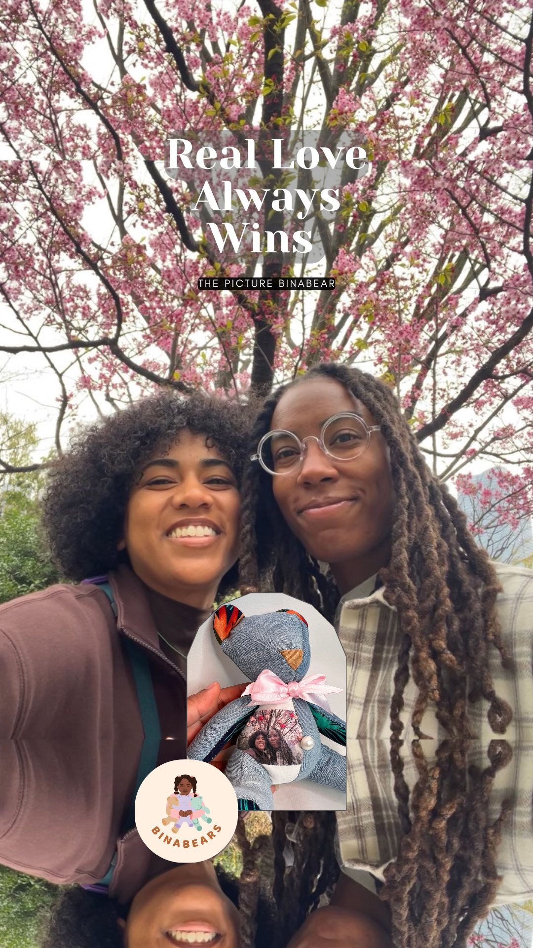 BinaBears wants to celebrate and honor more of you and your memories!! I am currently in the process of incorporating both visuals and textile art to celebrate you, your loved one, your memory, and/or your story in unique and tangible ways.
🧸The BinaBears’ pictured collection (dropping this summer) will not only incorporate pictures on the memory bears but also hand-stitched embroidery and other art product pieces that aren’t just the bears (has been a popular request lately)!
🧸So I need YOUR HELP and participation these next couple of months in order to gain feedback and see what you’d like to see in this collection for you or to gift to someone you love!
🧸I’m super excited and have truly stepped into the era of BinaBears I’ve been waiting for for a long time❤️
#memorybears #teddybears #customisedgifts #textileart #giftideas #binabears #celebratinglifeandspreadinglove #sustainableproducts
Q: What are you most excited about for the new BinaBears’ Pictured Collection?