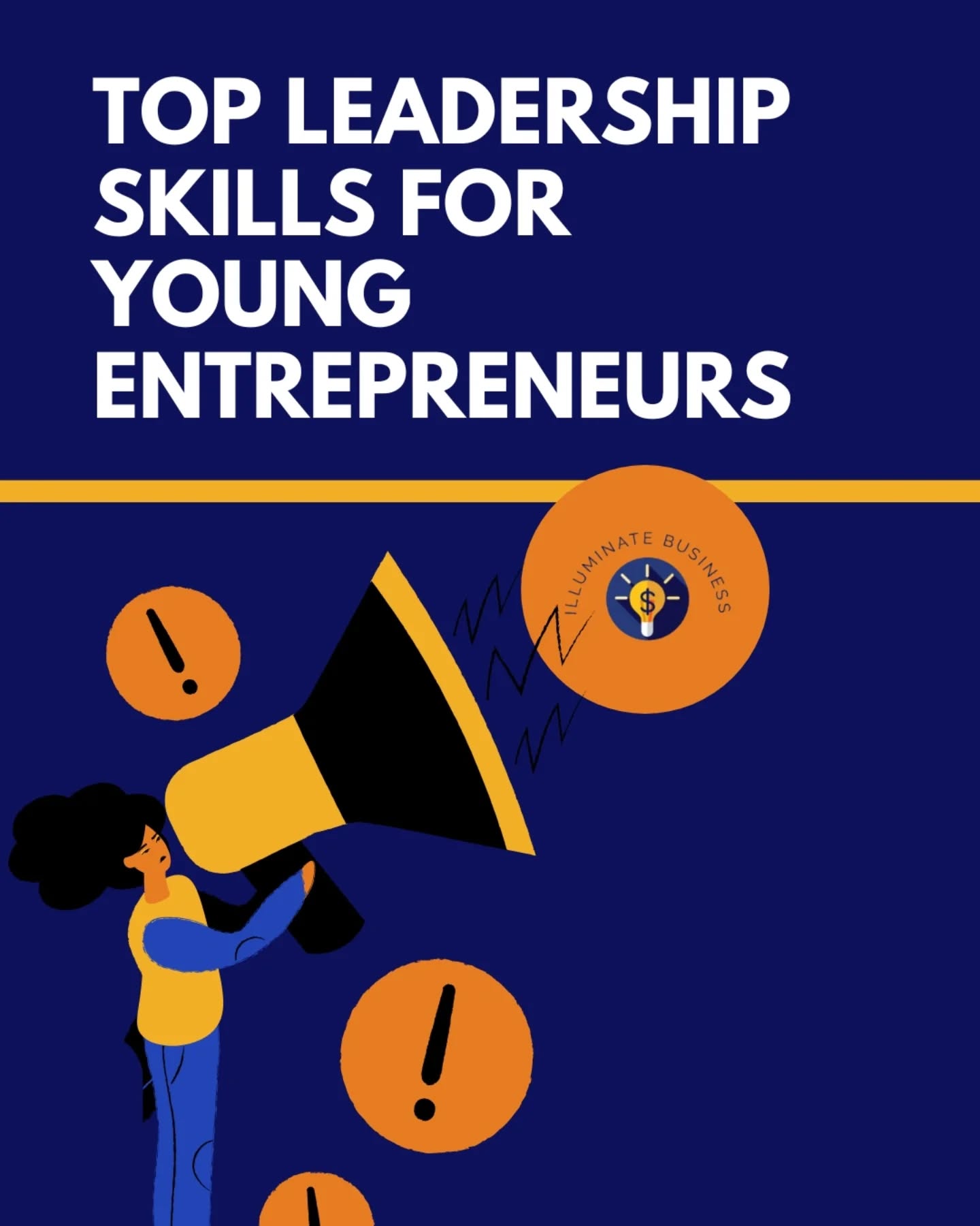 For all our young entrepreneurs! Here are some skills you need to improve your business 💪💪
Make sure to check out our new book! Link in bio!
#InvestSmart #TeenInvestor #StartInvesting #InvestSmart #TeenInvestor #StartInvesting #illuminatebusiness #nonprofit #investing #investeen #investteentheultimateteeninvestmentguide #teen #ultimate #investment #invest #guide #teenauthor #best #sell #link #release #nonprofits #nonprofitsofinstagram #career #workshop #business #businessteens
