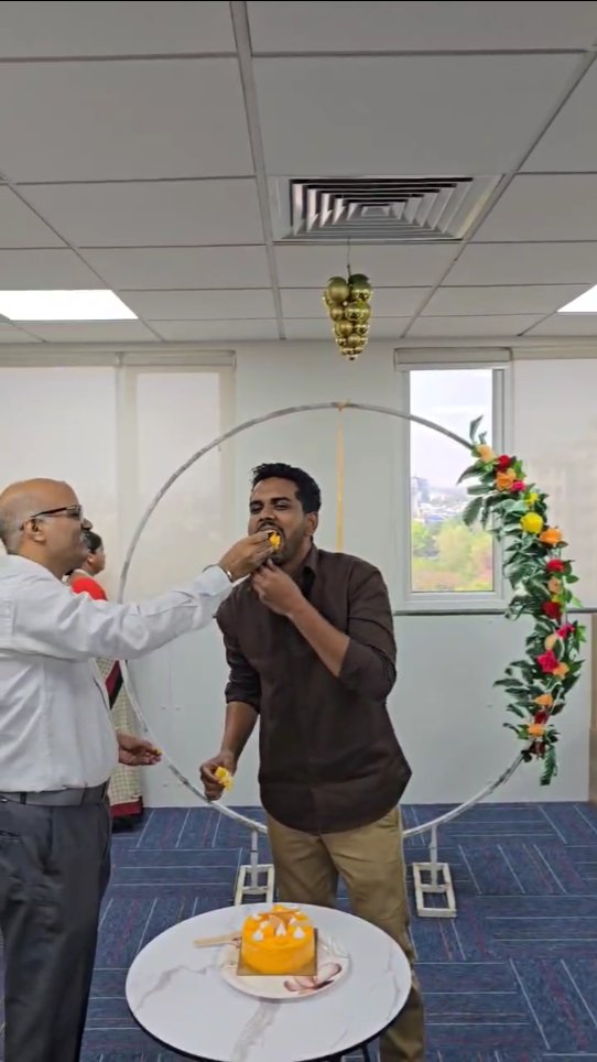 Happy Birthday Tanveer!