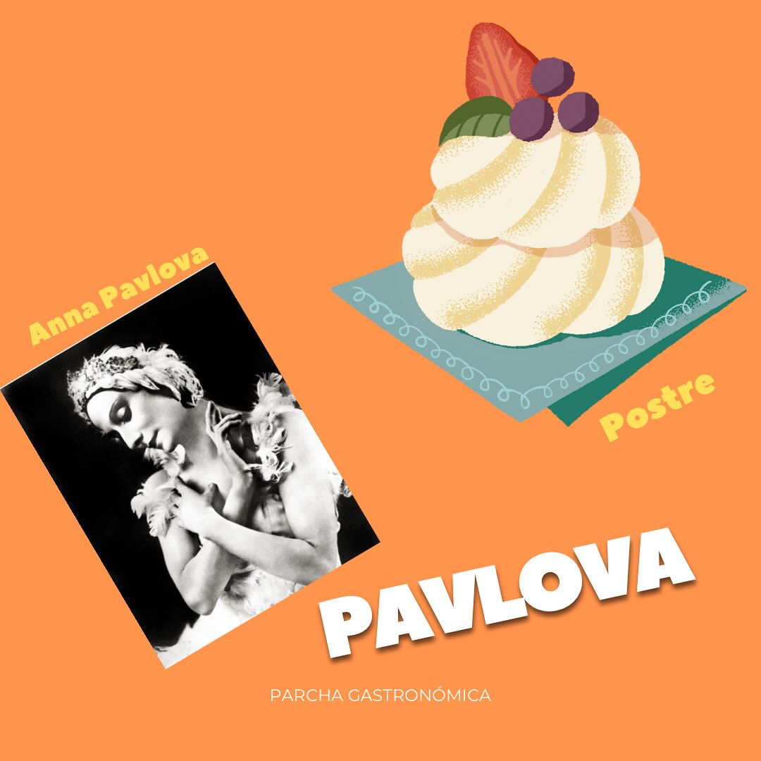 Existen postres, cócteles y platos que fueron inspirados por mujeres. Para finalizar con el mes de la mujer, les traemos un postre inspirado en la bailarina de ballet Anna Pavlova.
Hablaremos de ella y el origen de este delicioso postre. Entra a Parcha Gastronómica para que no te pierdas nada..
Foto: Cordon Press.
#ᴍᴇsᴅᴇʟᴀᴍᴜᴊᴇʀ #pavlova #parchagastronomica #revistagastronómica