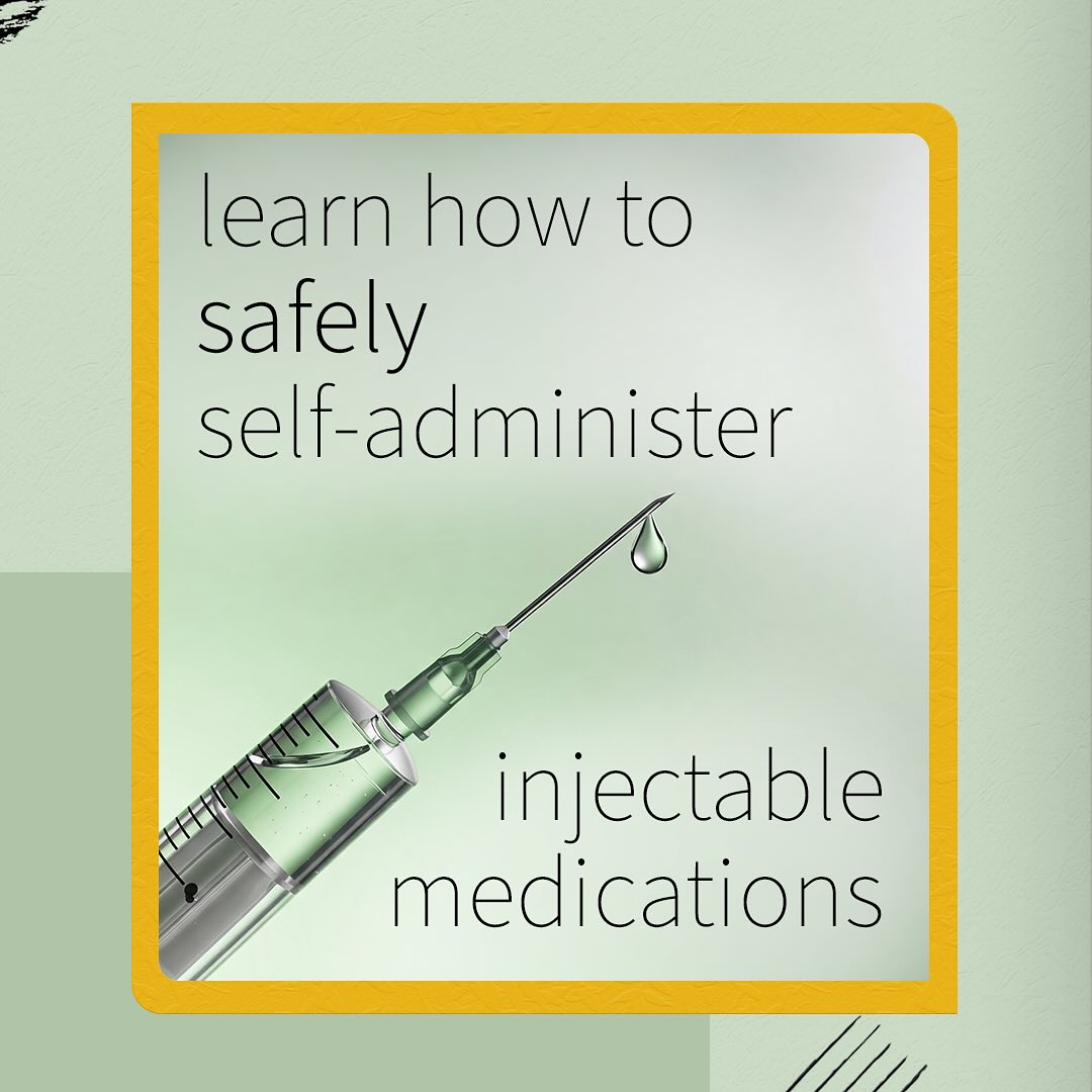mastering self-administered injectables 💉
ready to take control of your treatment journey?
swipe through our guide to learn the step-by-step process of self-administering injectables safely and confidently. ✨
we're here to support you every step of the way!
visit our resources page to learn more about taking control of your health.
#injectable #selfadministration #wellness #health #aesthetics #convenience #empowerment #beauty #healthtips #infographic #education #learntogrow #wellnessjourney #healthjourney