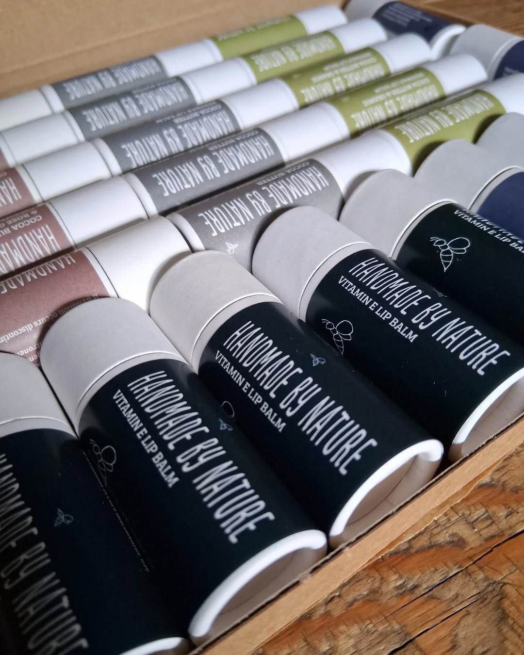 Selling quick!
.
.
.
.
Thanks for all of your enquiries so far
.
.
.
.
#lipbalms
#localbeeswax
#naturalskincare